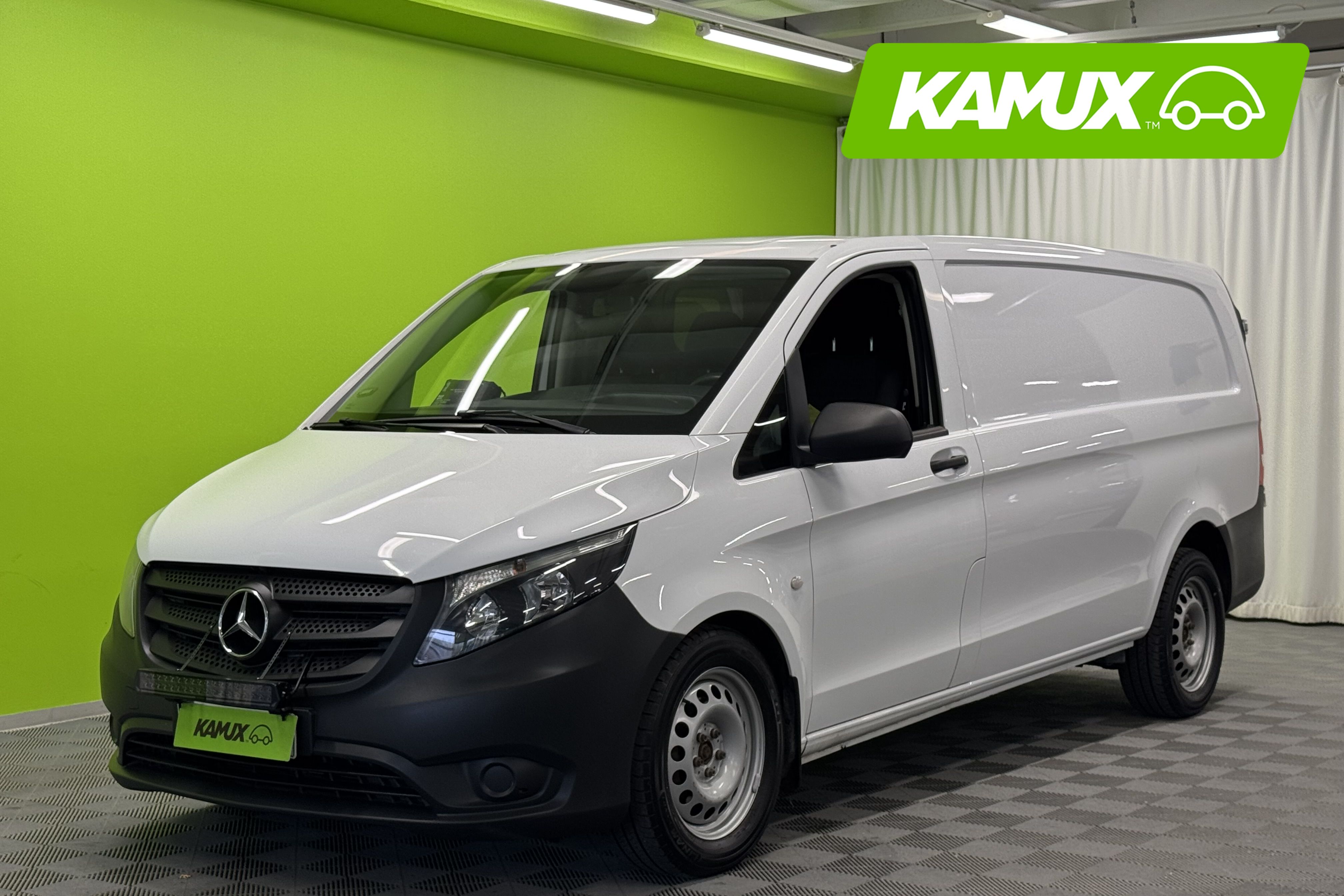 Mercedes-Benz Vito 2018