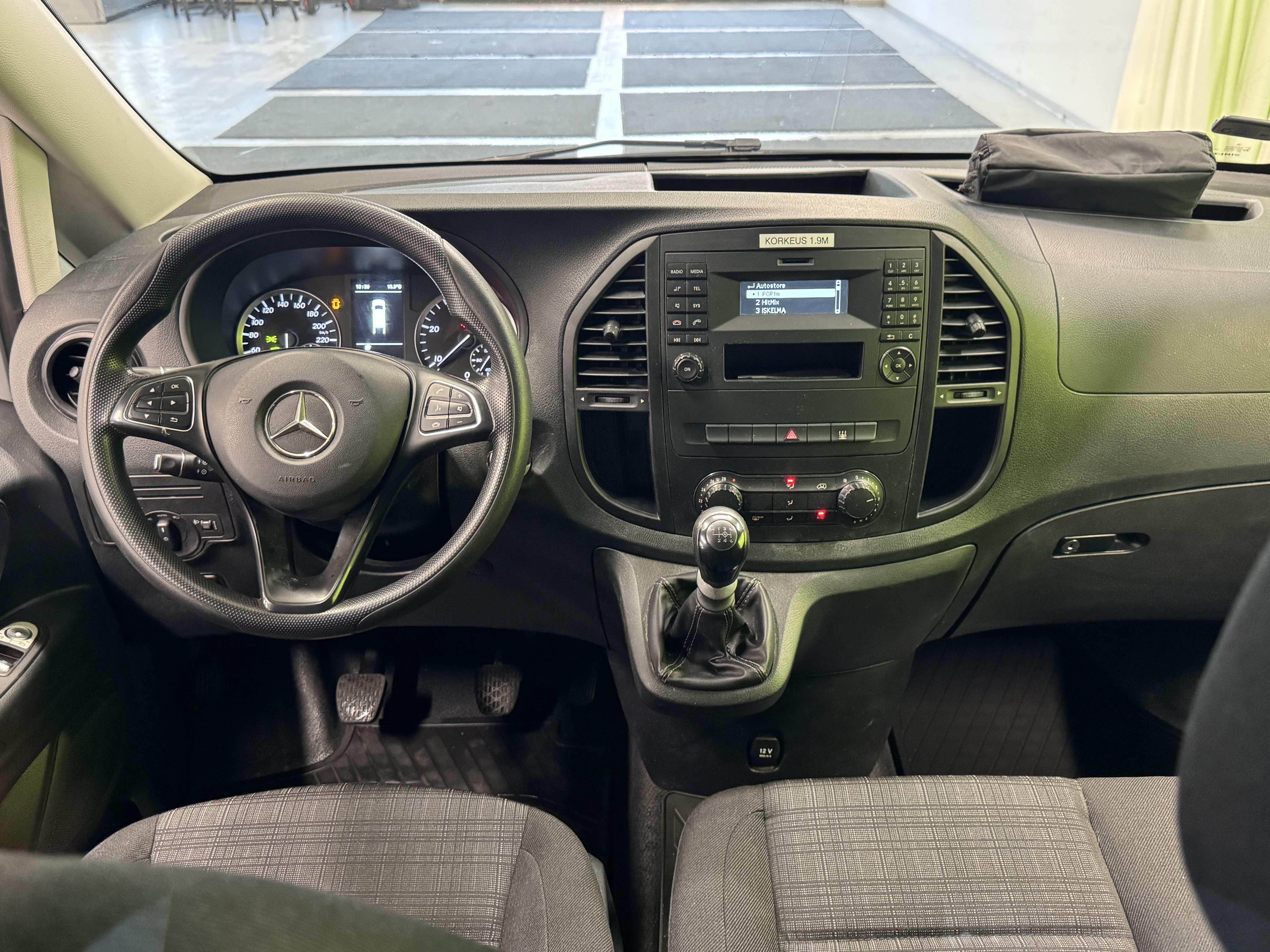 Mercedes-Benz Vito 2018