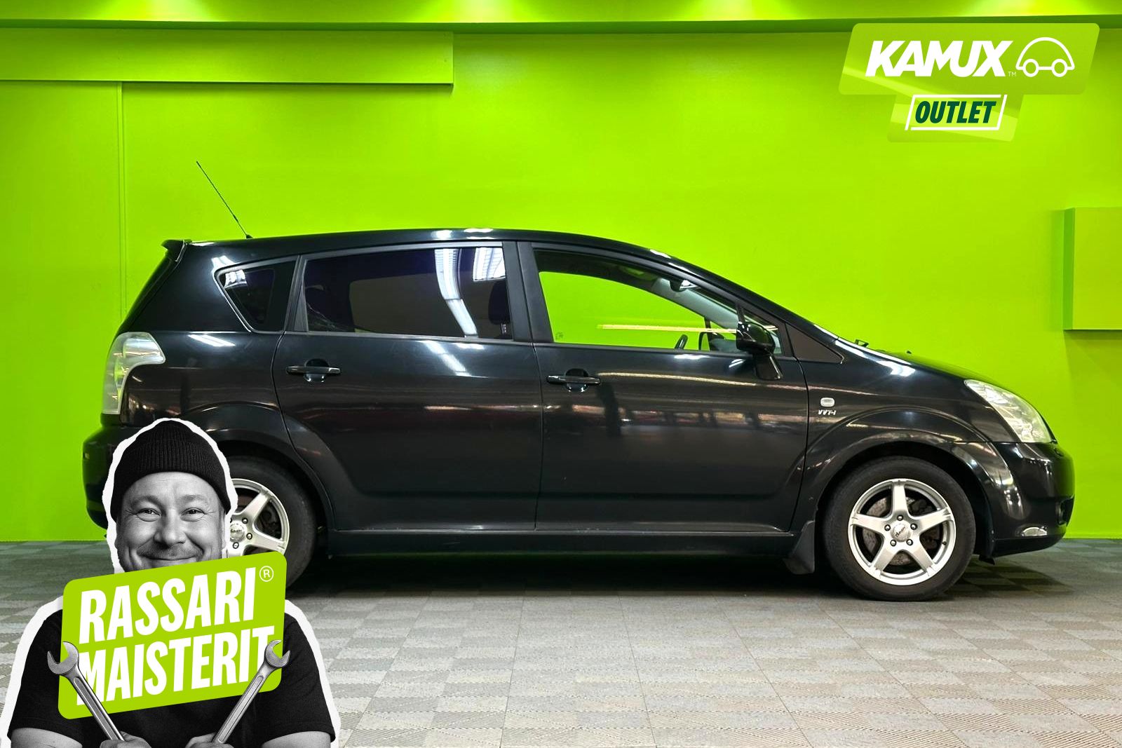 Toyota Corolla Verso 2005