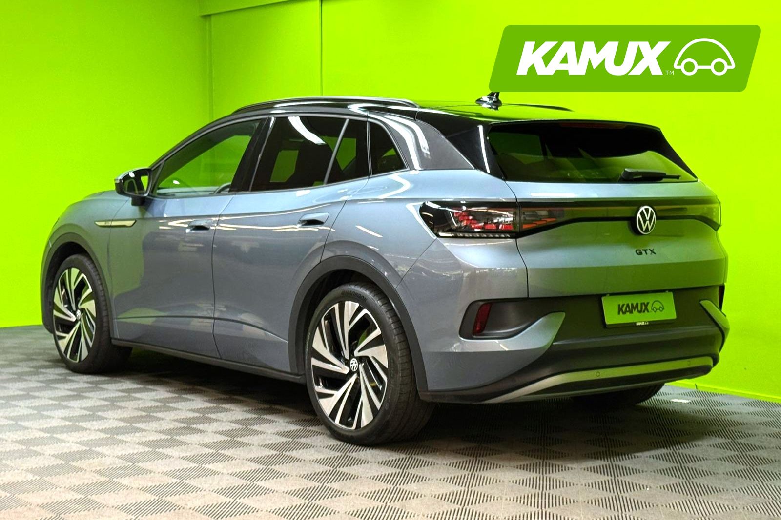 Volkswagen ID.4 2022