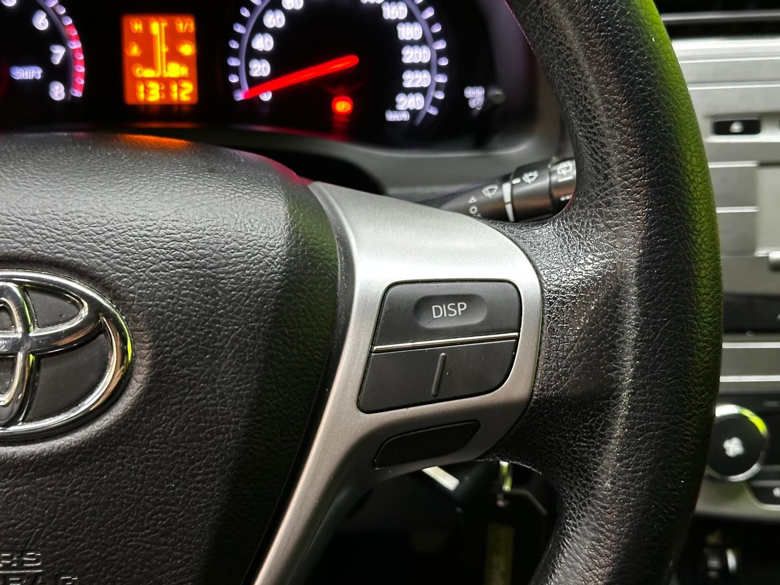 Toyota Avensis 2014