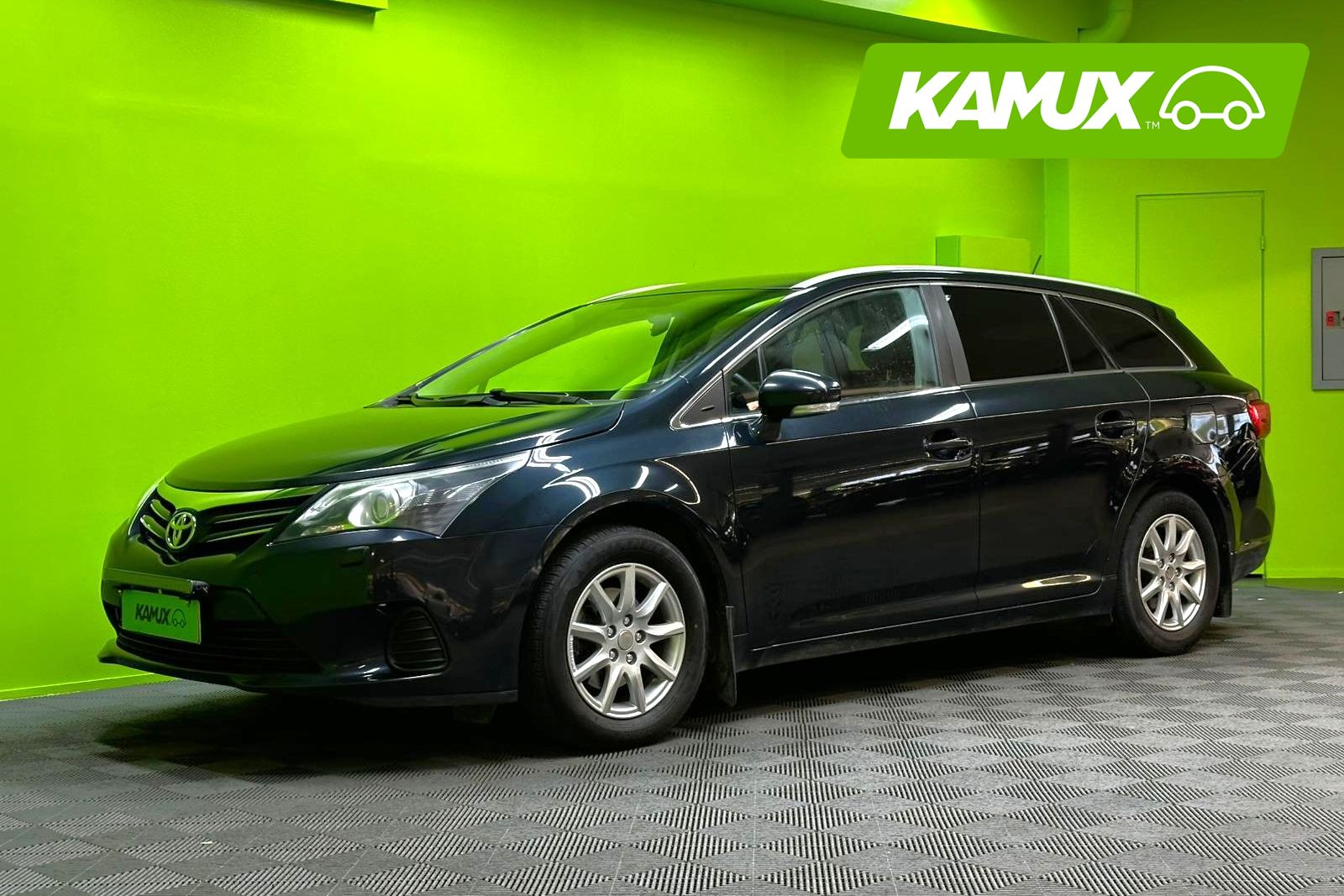 Toyota Avensis 2014