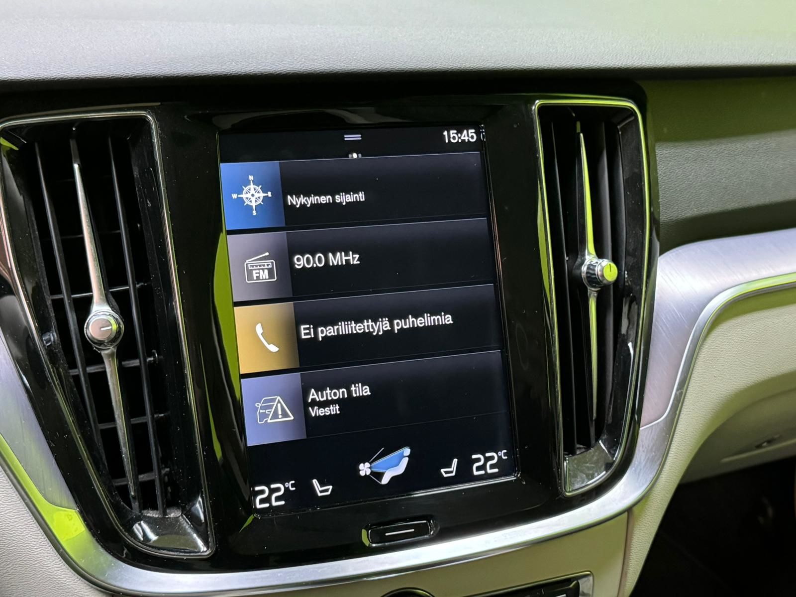 Volvo V60 2020