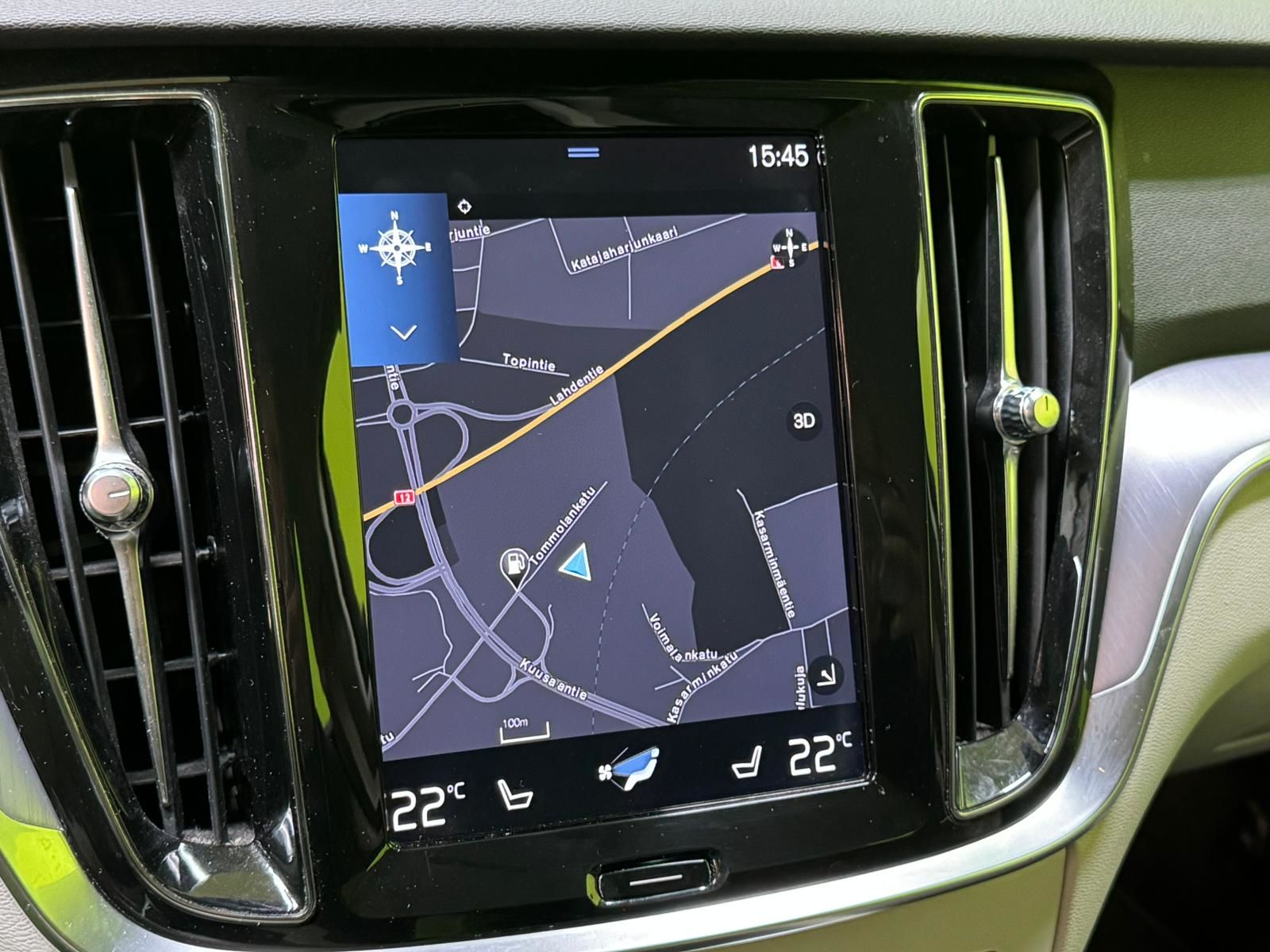 Volvo V60 2020