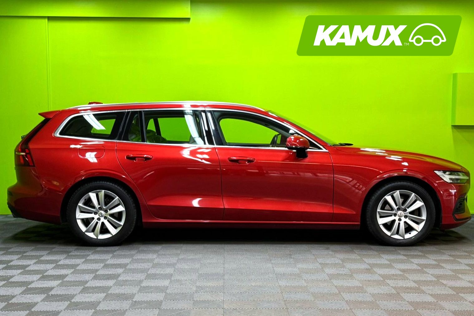 Volvo V60 2020