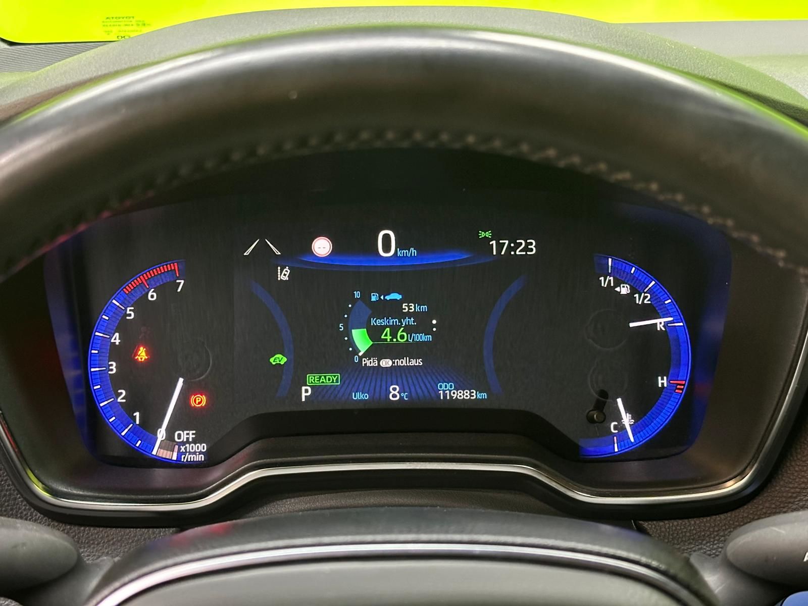 Toyota Corolla 2020