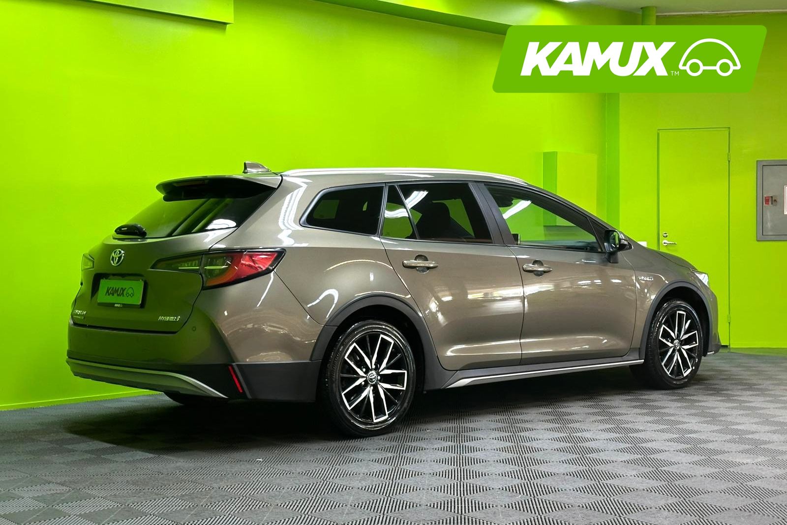 Toyota Corolla 2020