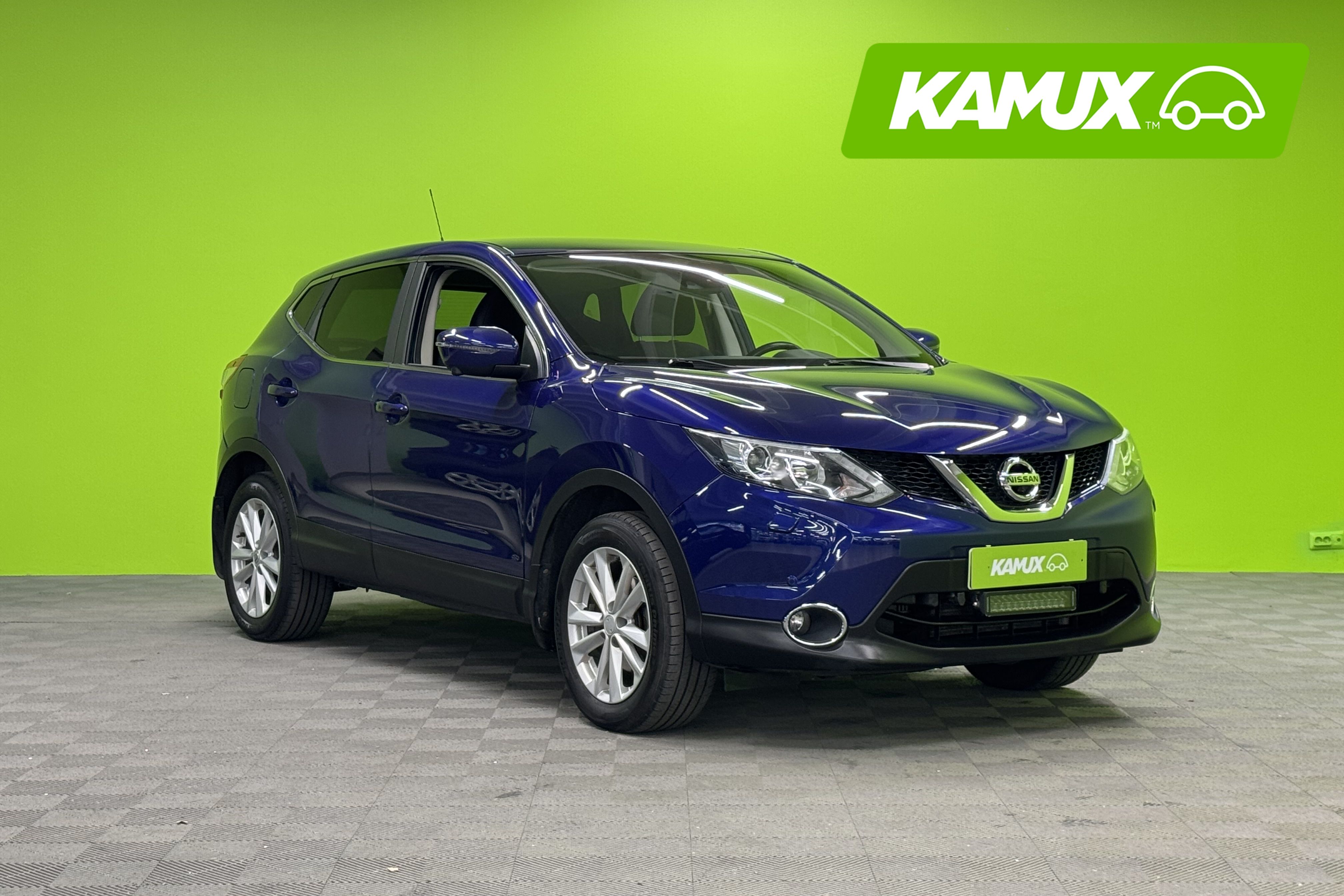 Nissan Qashqai 2017
