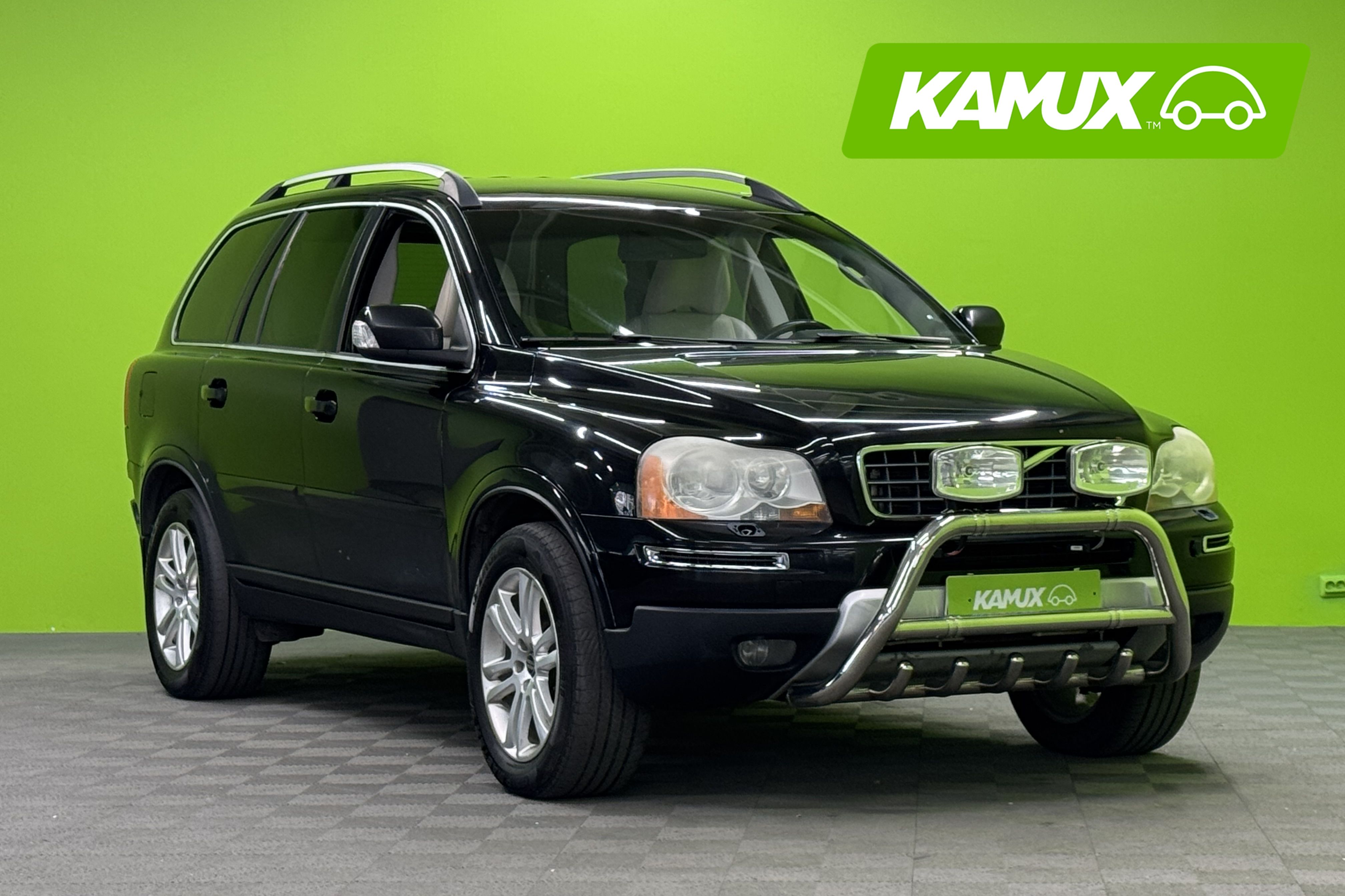 Volvo XC90 2007