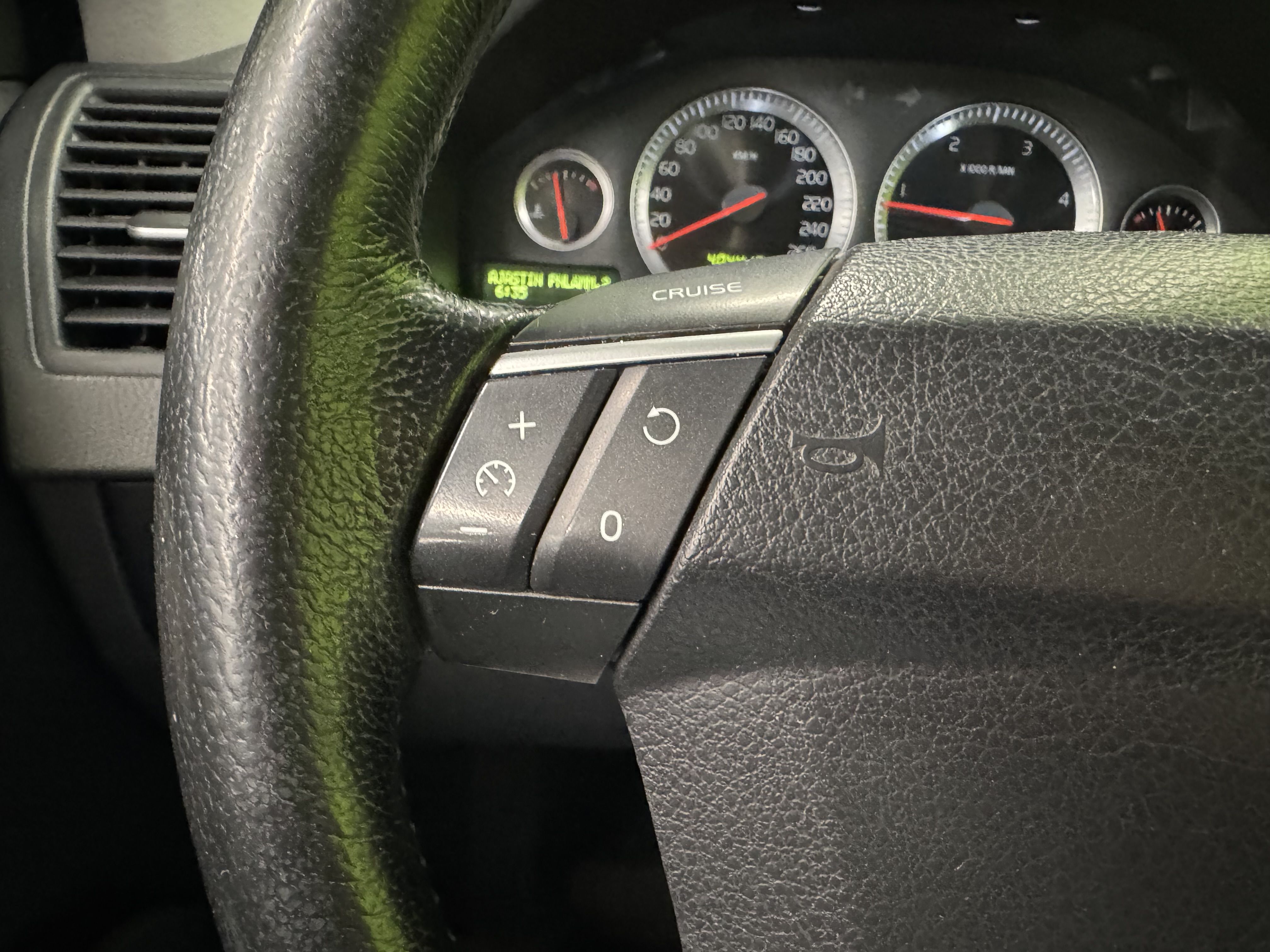 Volvo XC90 2007