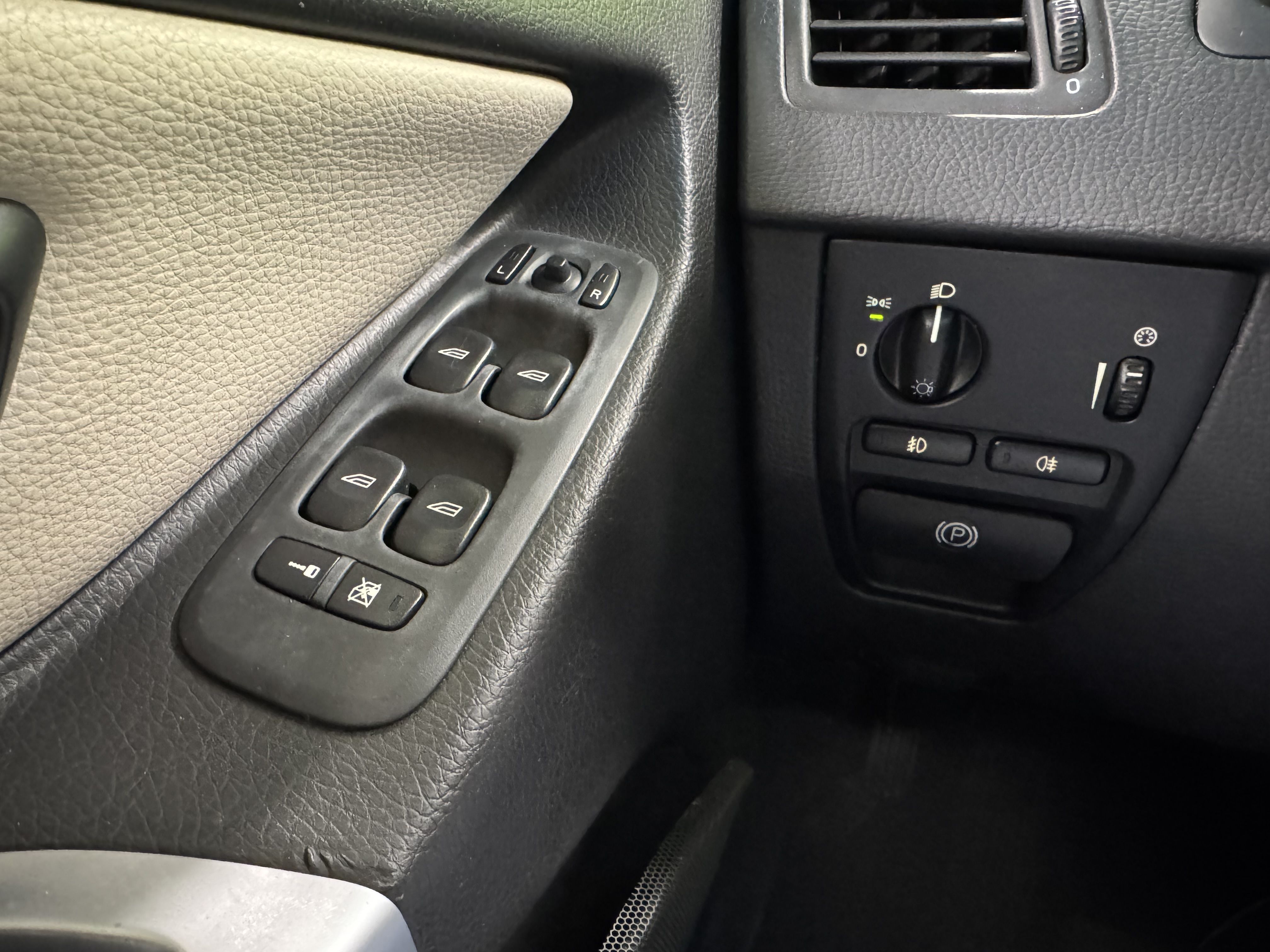Volvo XC90 2007