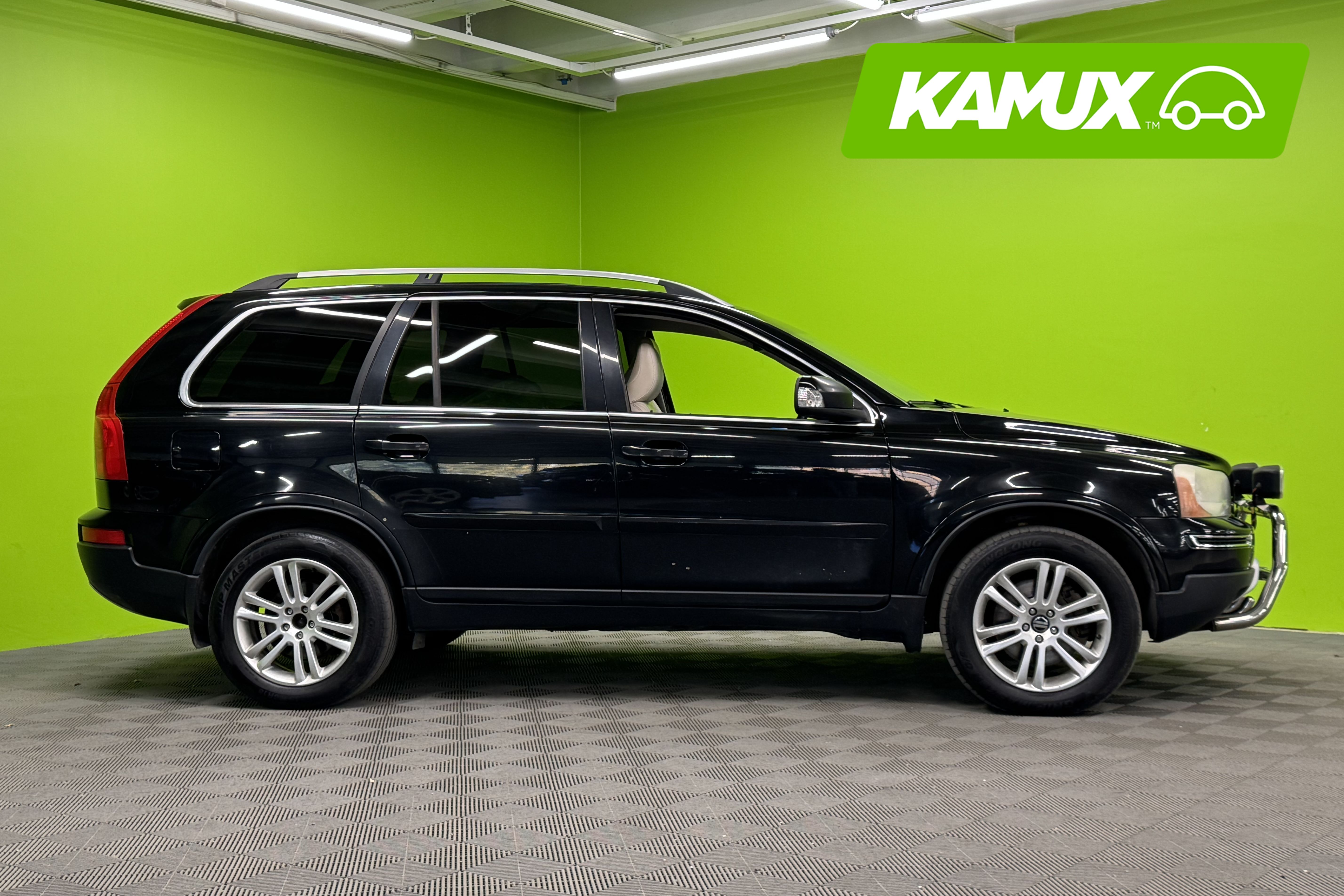 Volvo XC90 2007