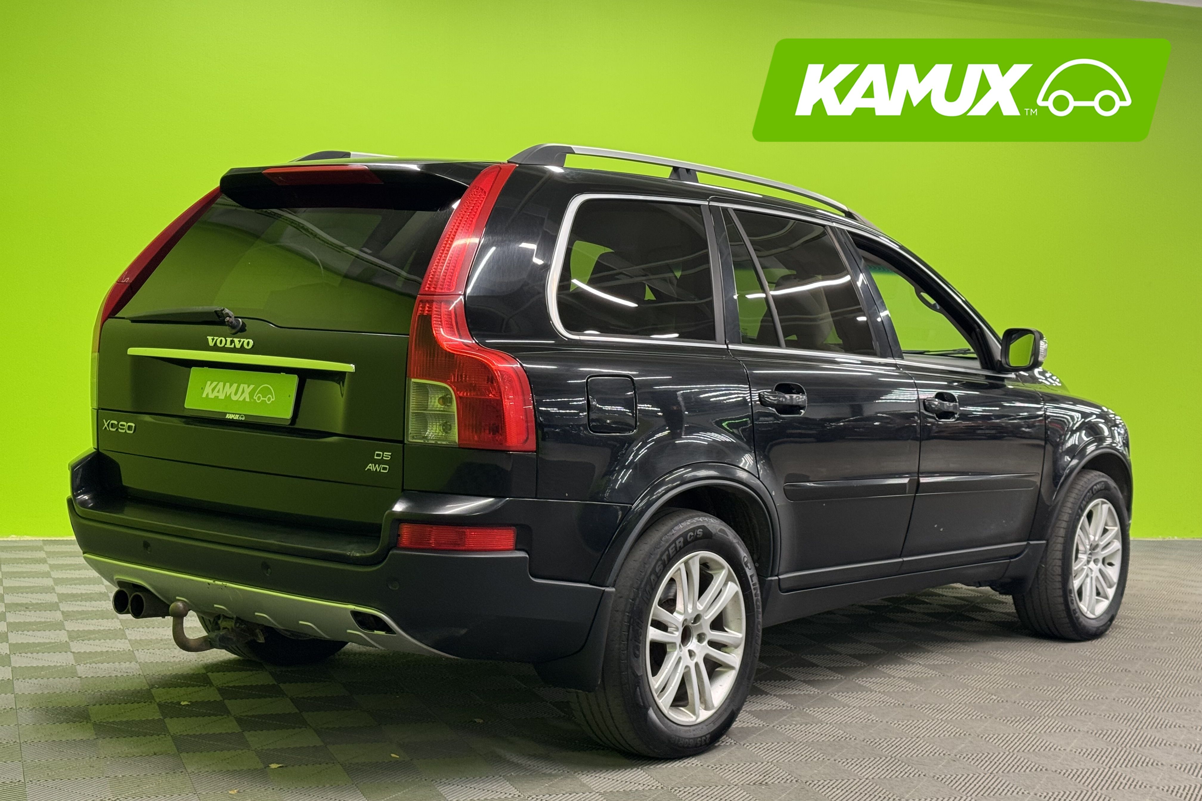 Volvo XC90 2007