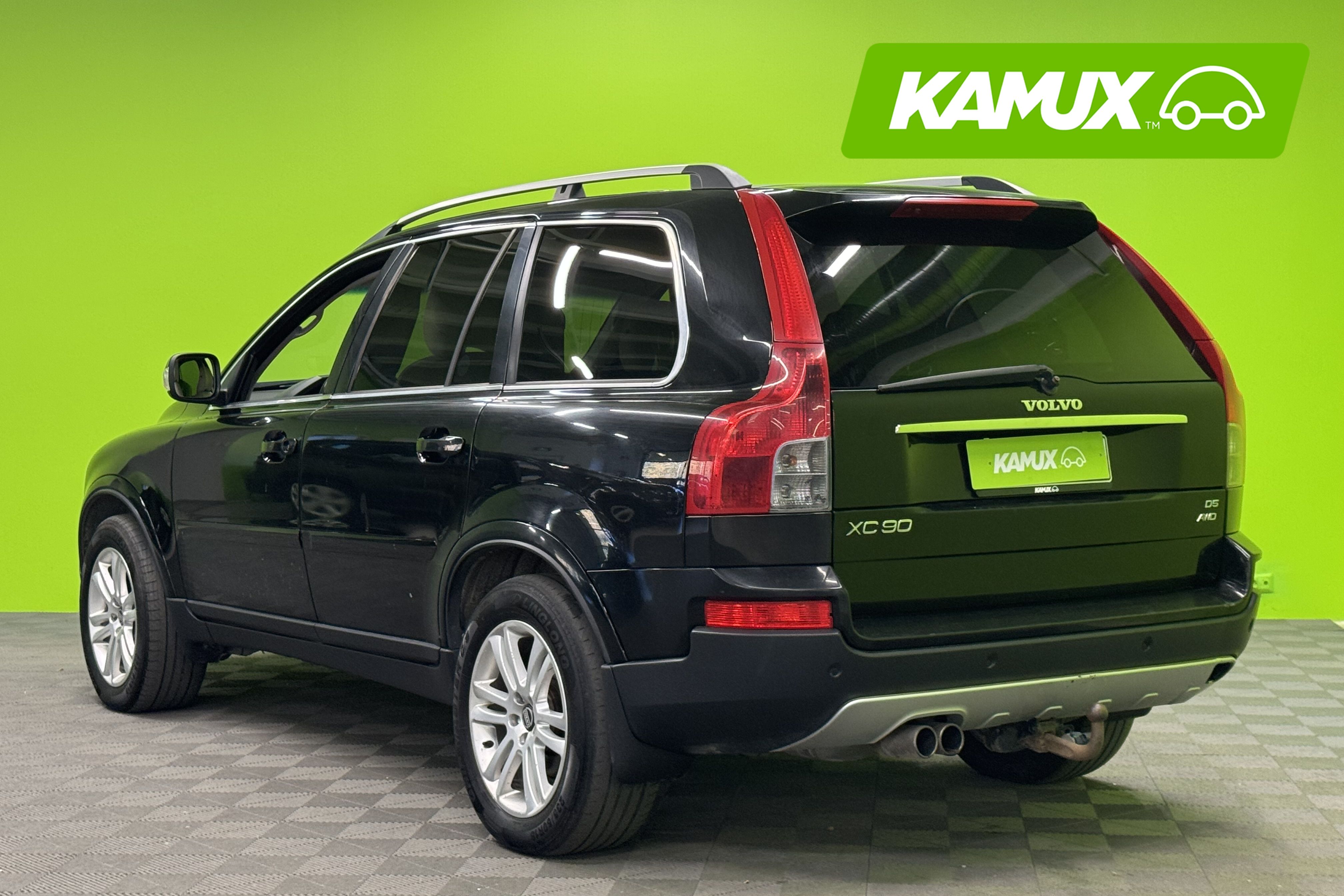 Volvo XC90 2007