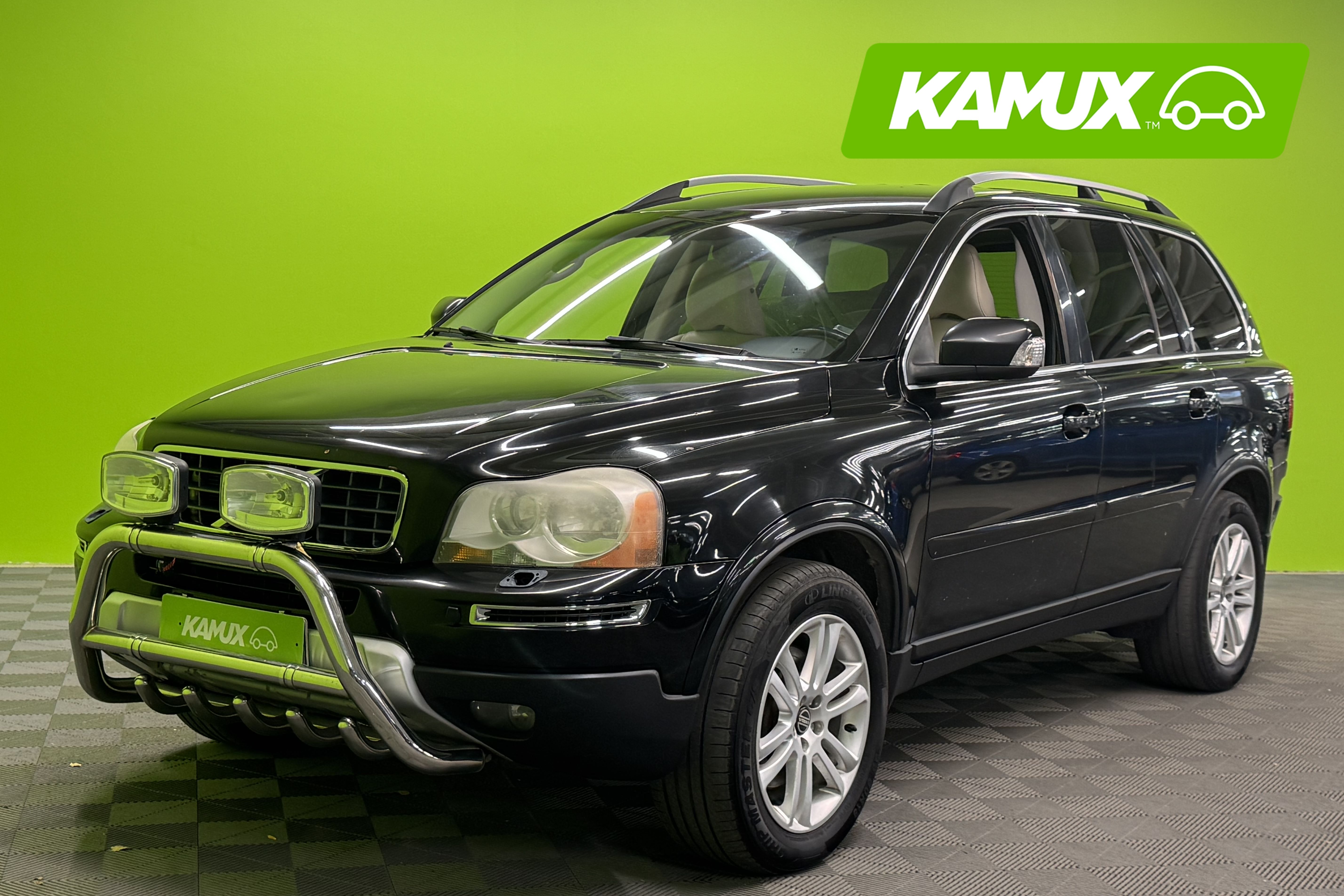 Volvo XC90 2007