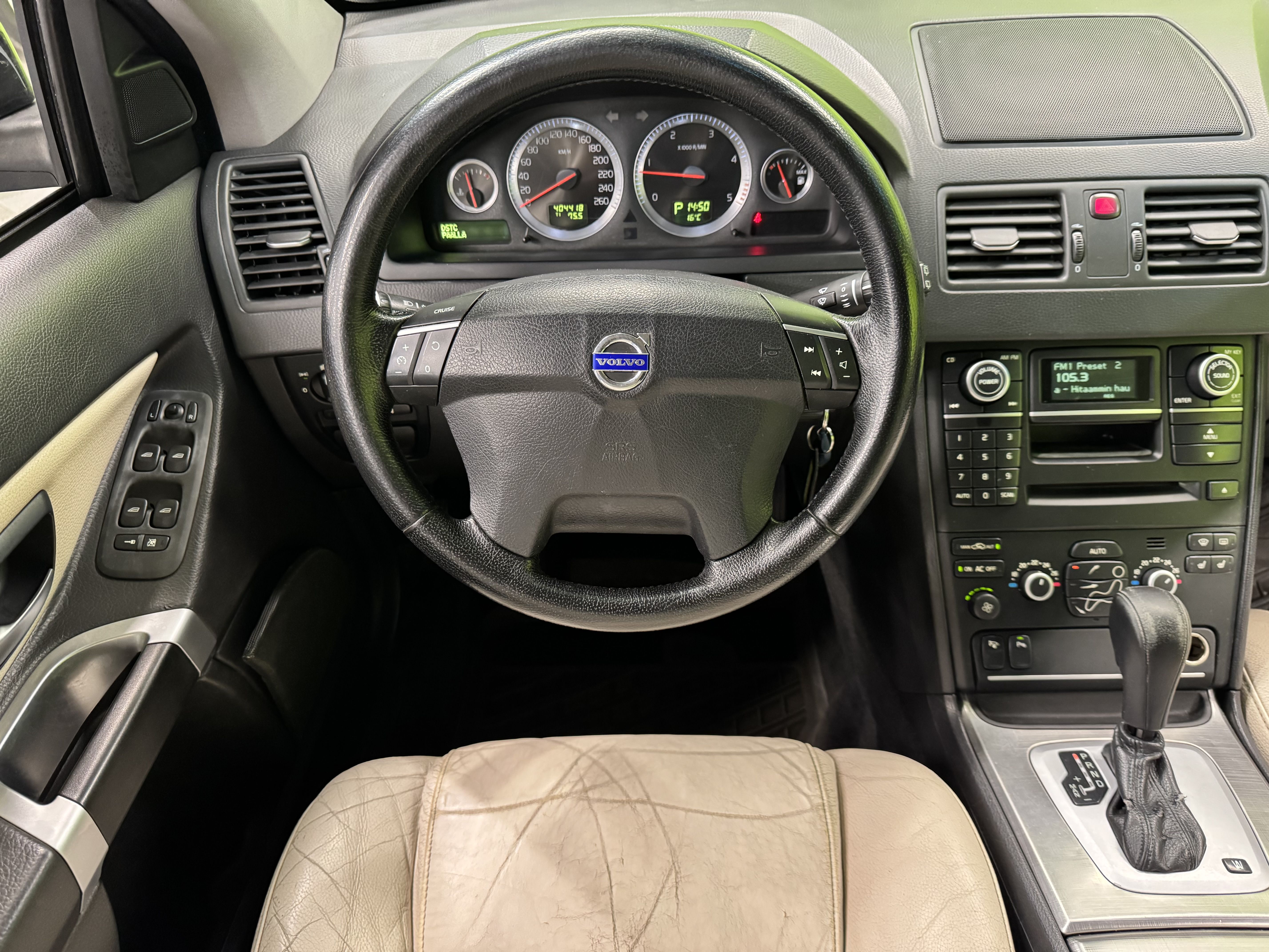 Volvo XC90 2007