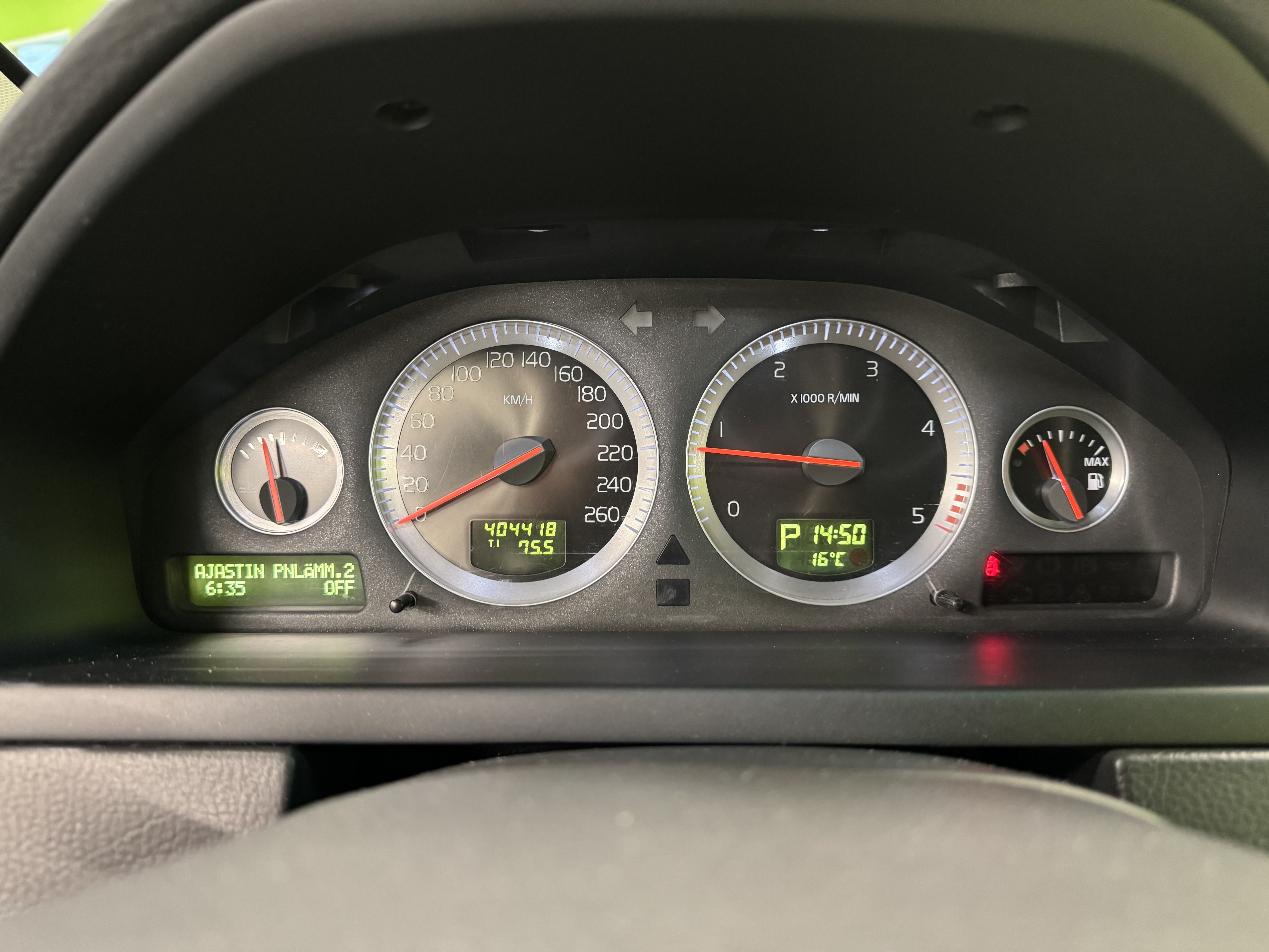Volvo XC90 2007