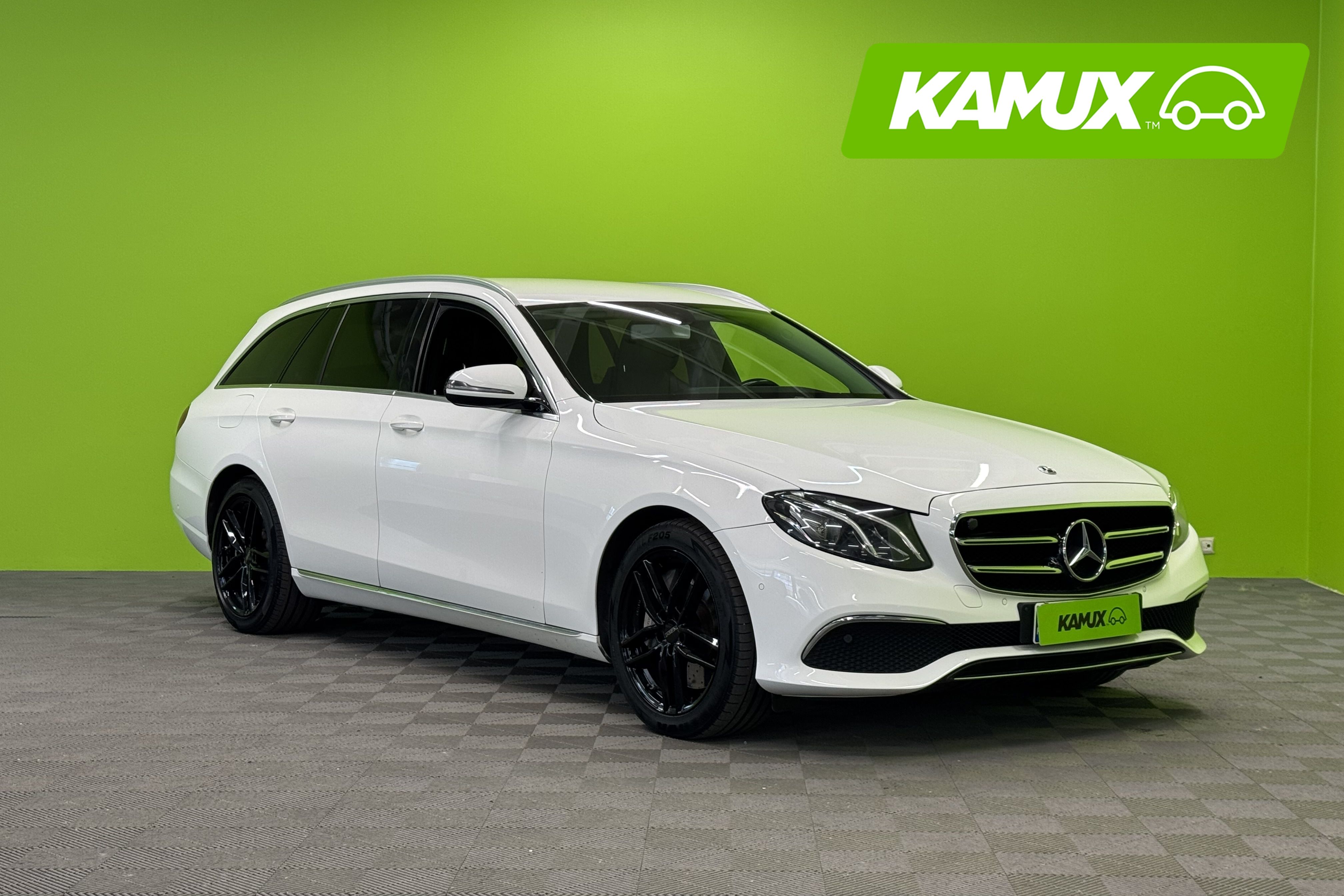 Mercedes-Benz E 2019