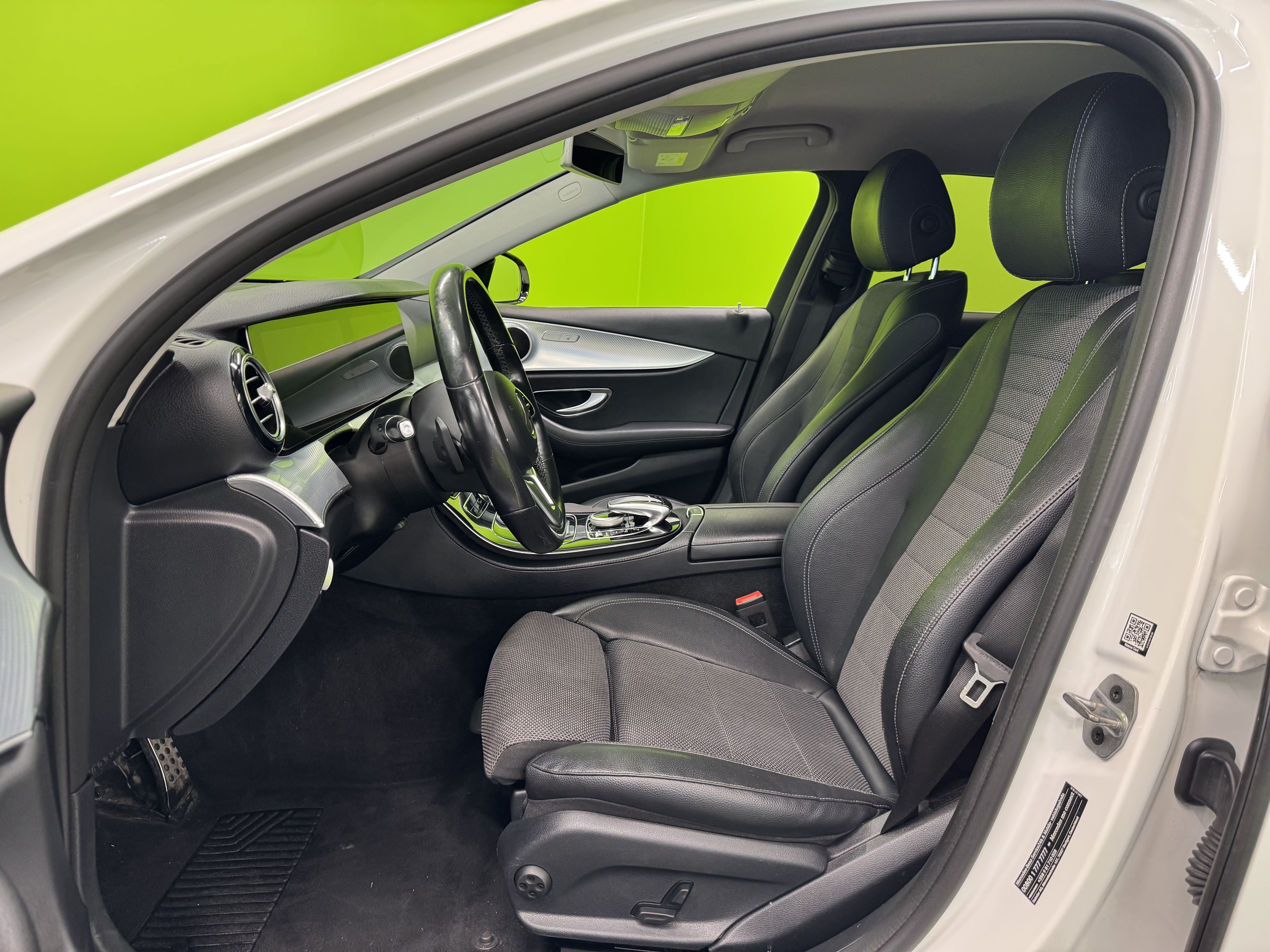 Mercedes-Benz E 2019