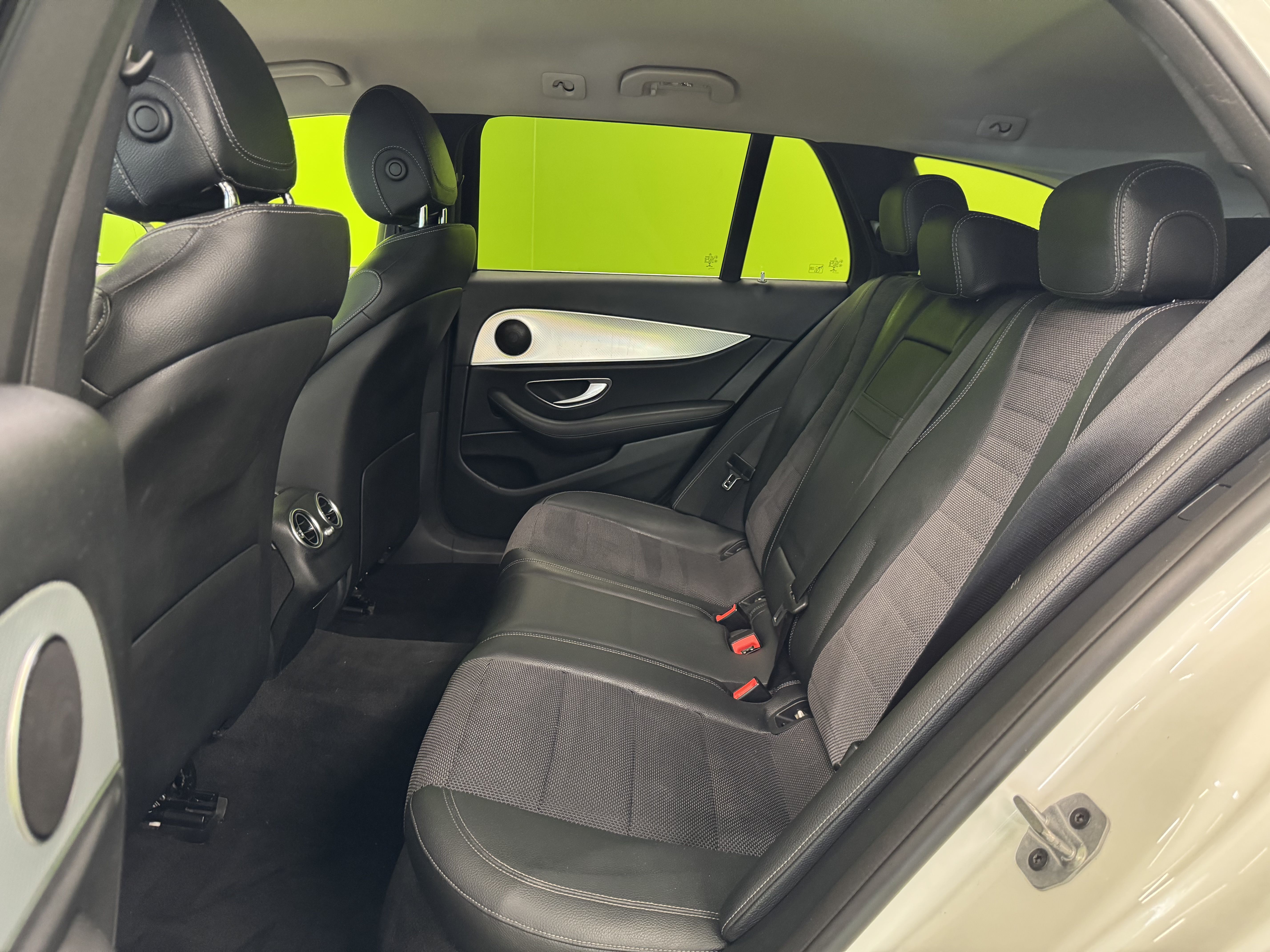 Mercedes-Benz E 2019