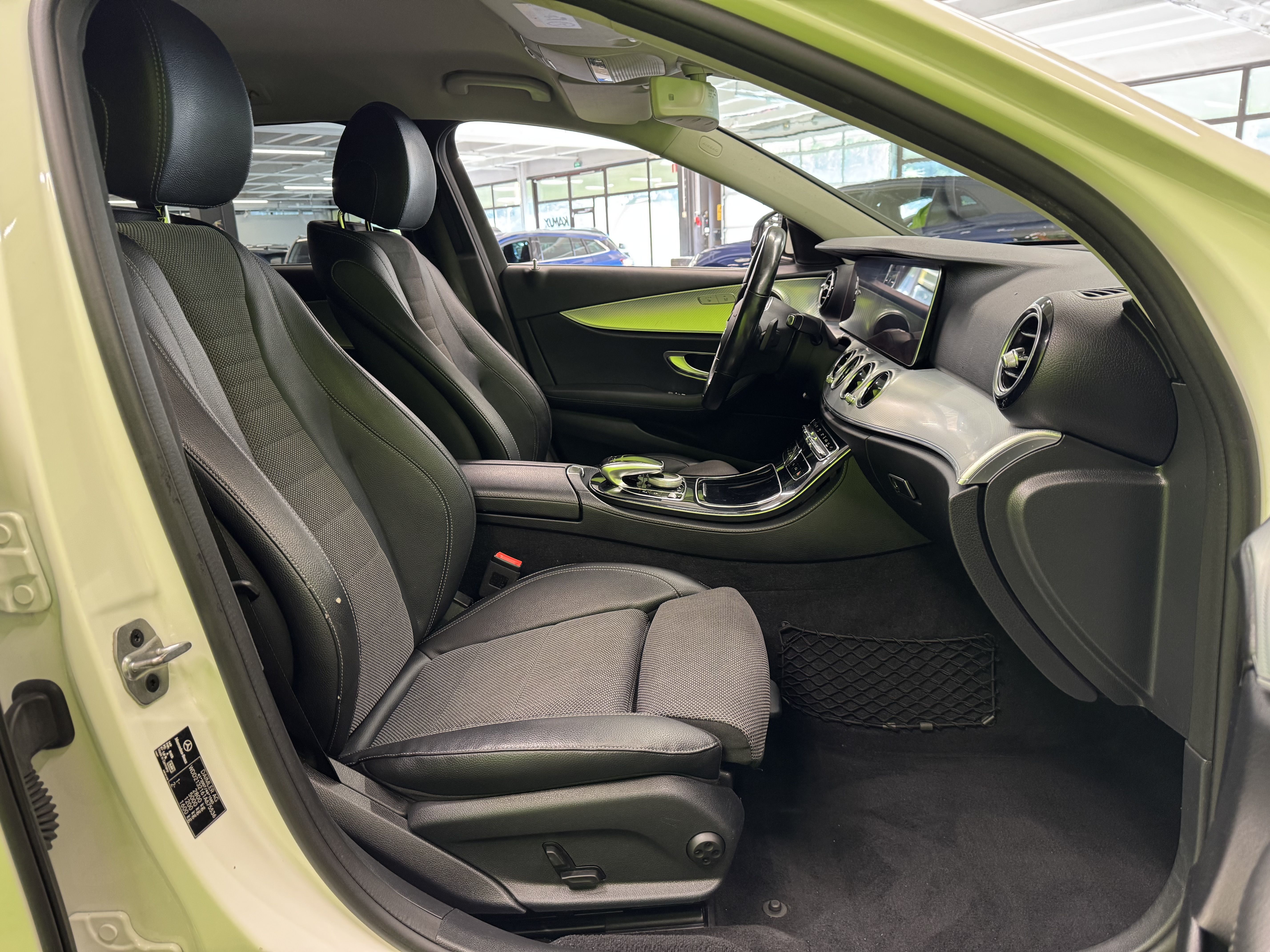 Mercedes-Benz E 2019