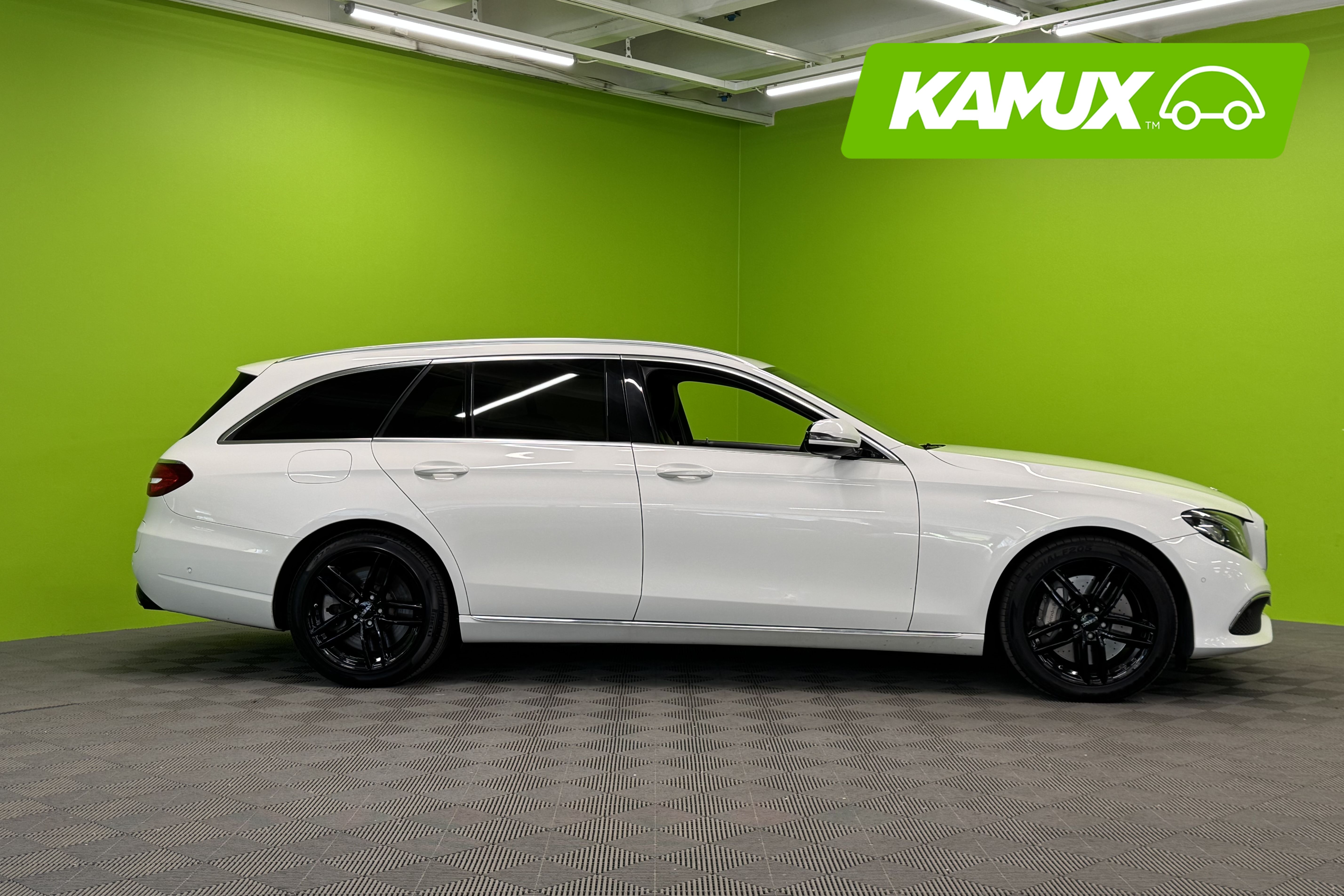 Mercedes-Benz E 2019