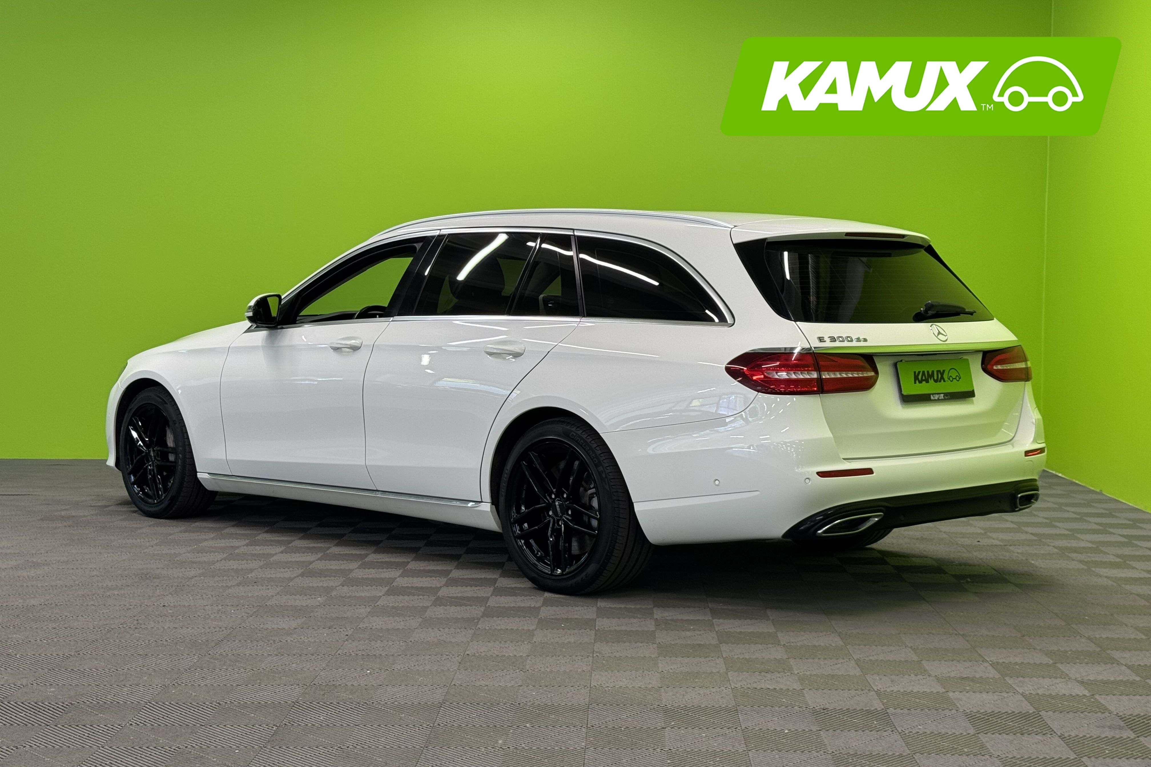 Mercedes-Benz E 2019