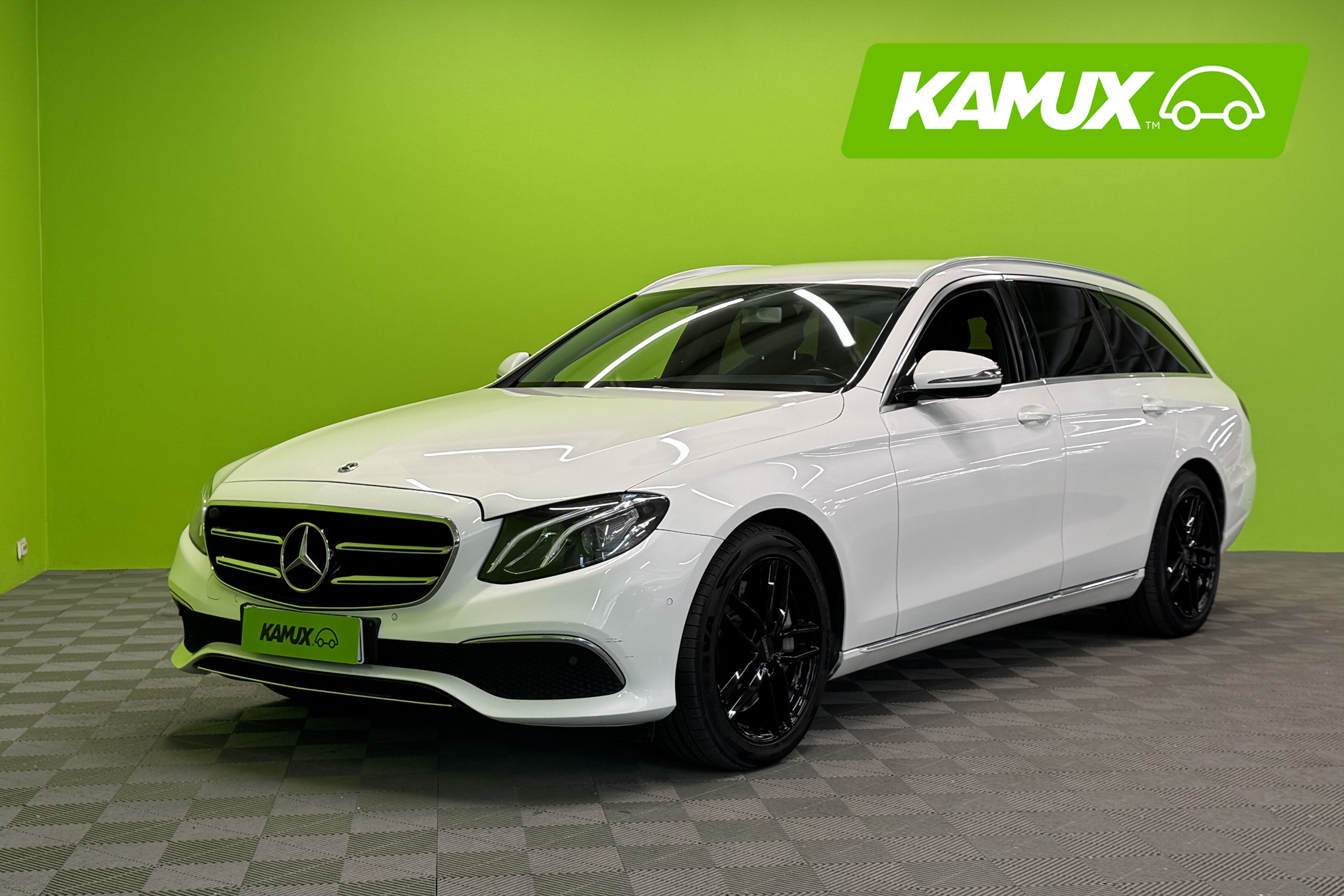 Mercedes-Benz E 2019