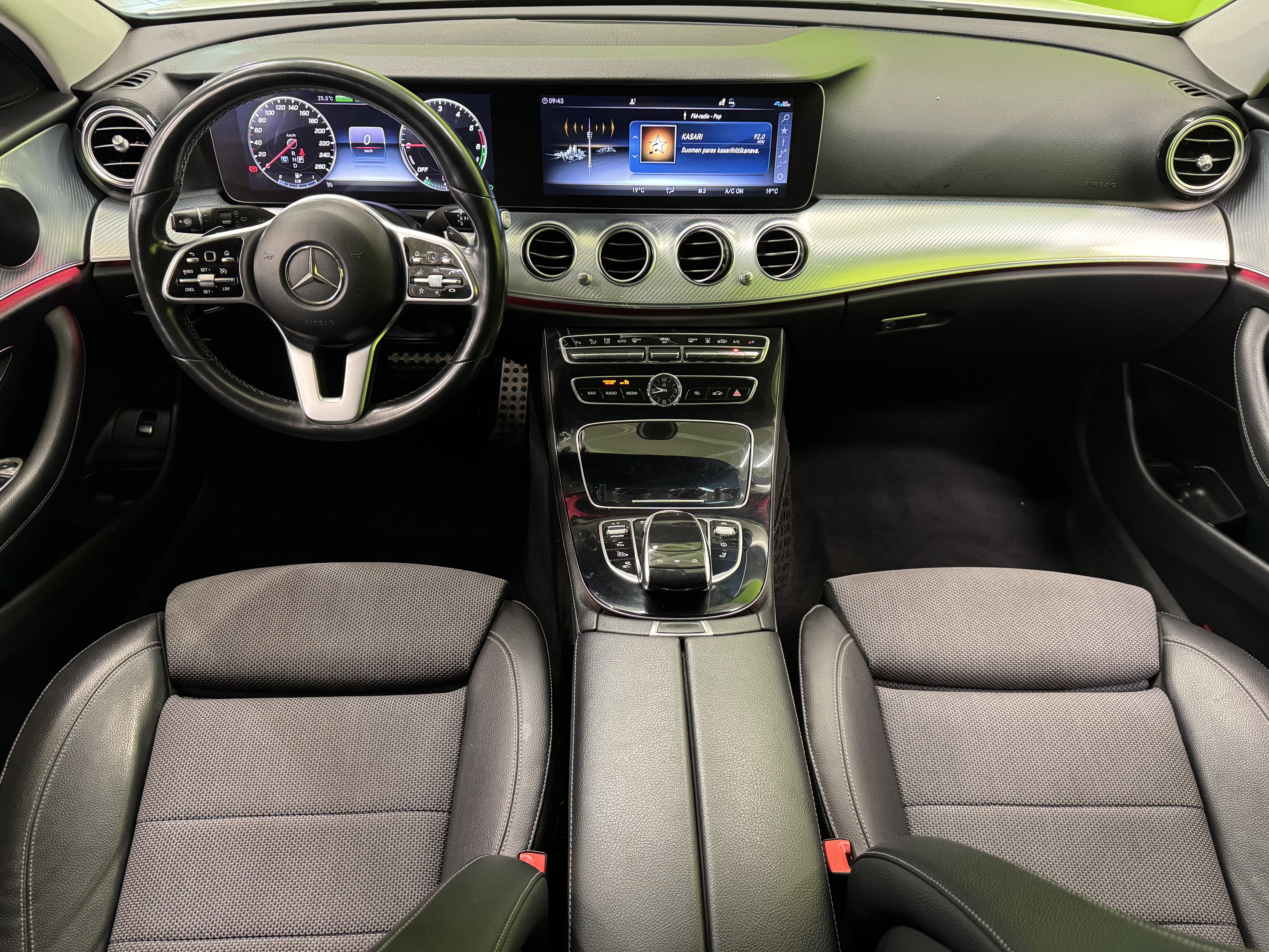 Mercedes-Benz E 2019