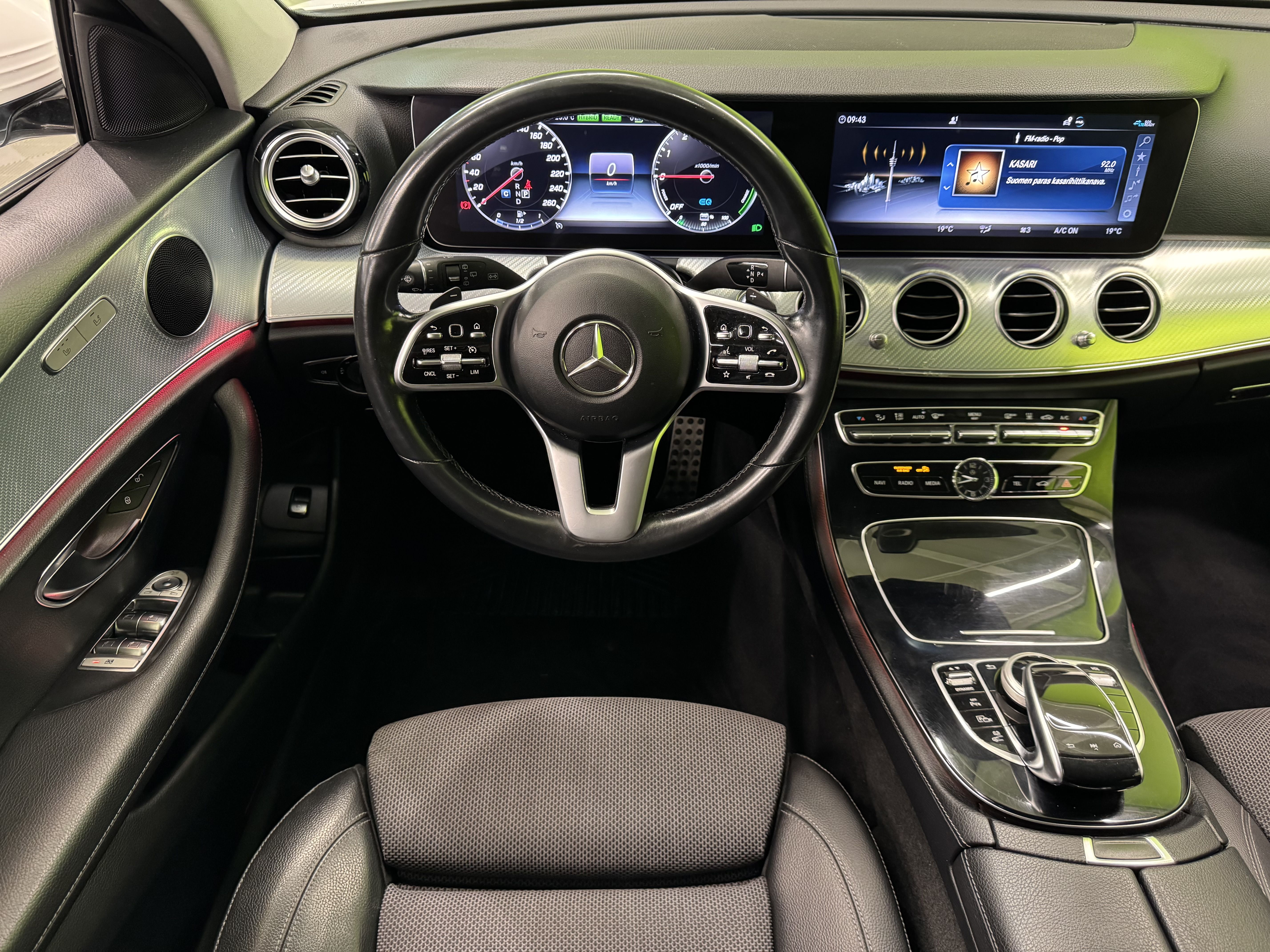 Mercedes-Benz E 2019