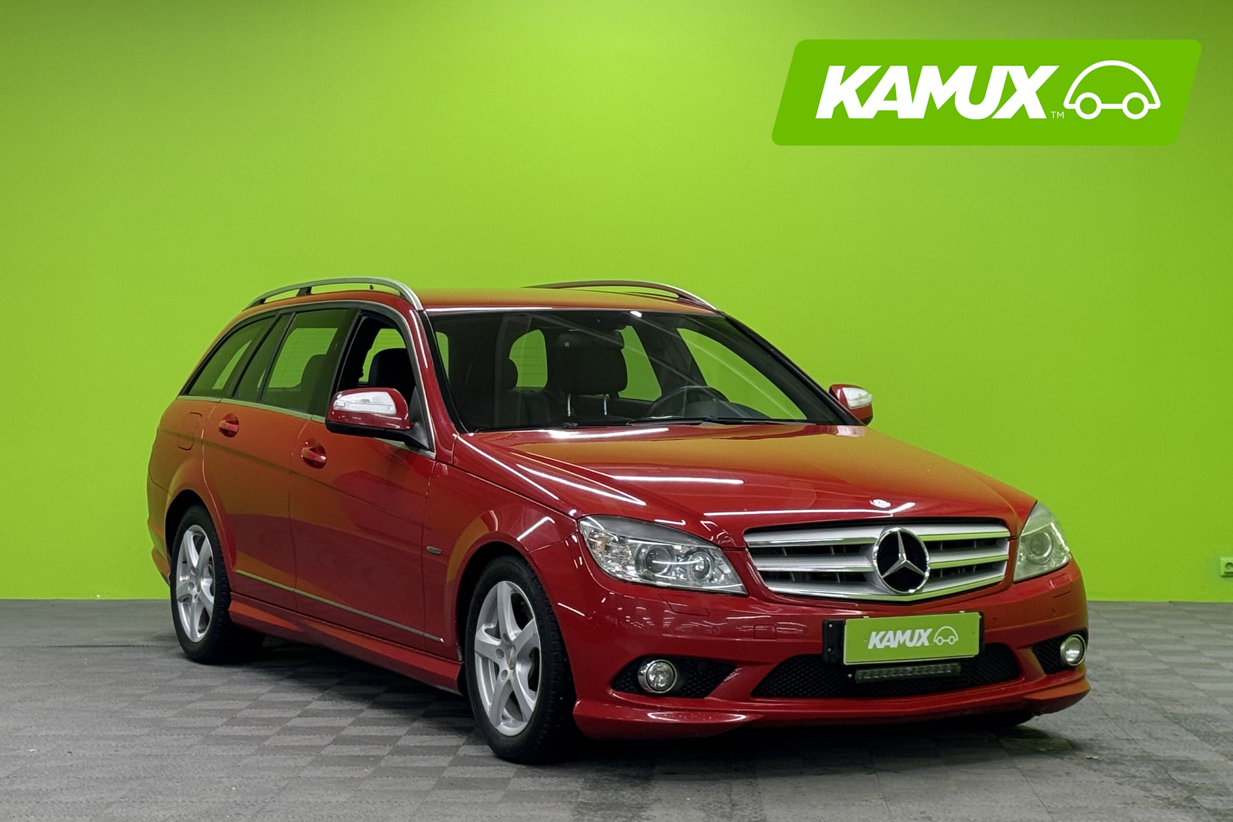 Mercedes-Benz C 2008