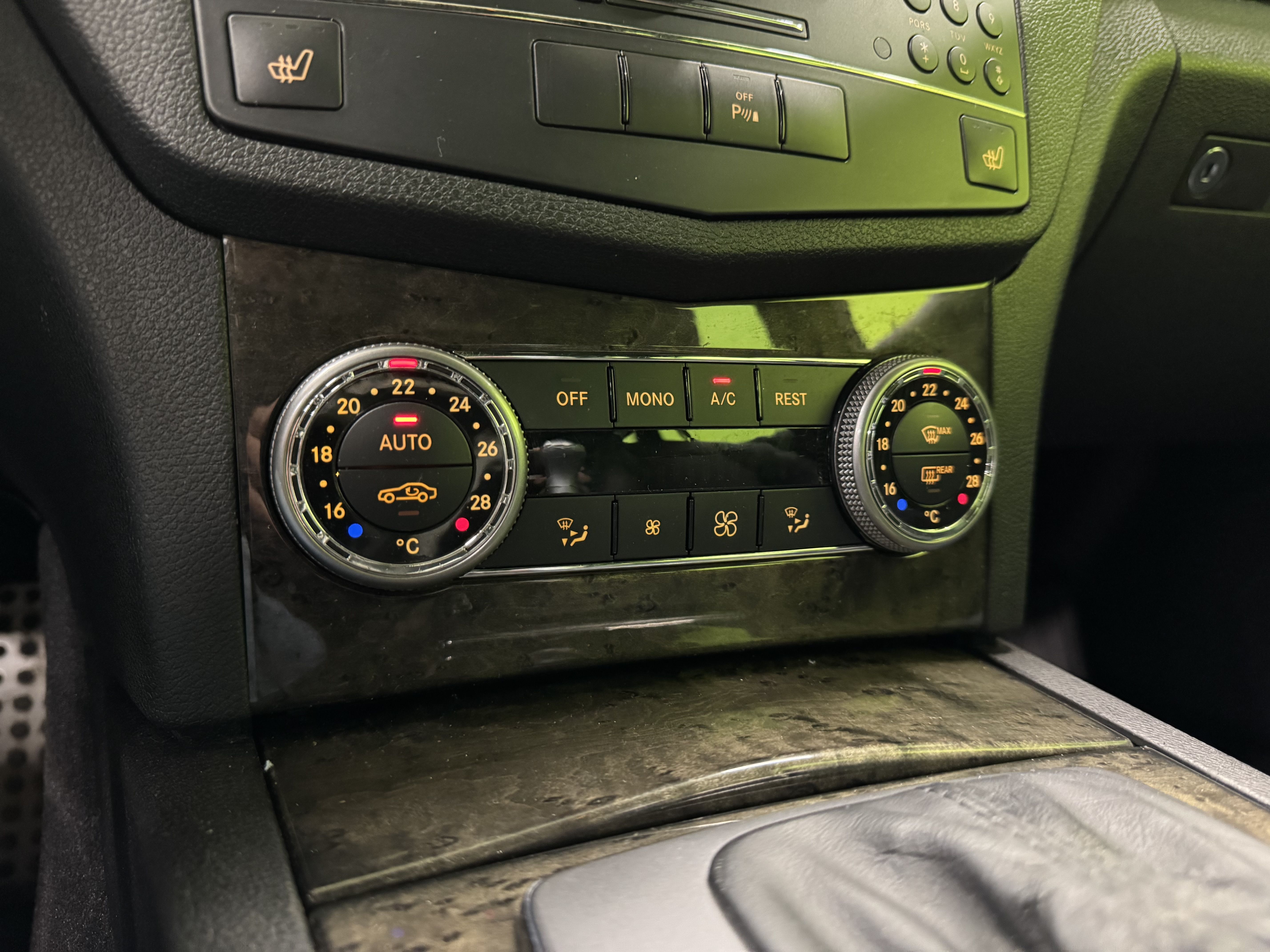 Mercedes-Benz C 2008