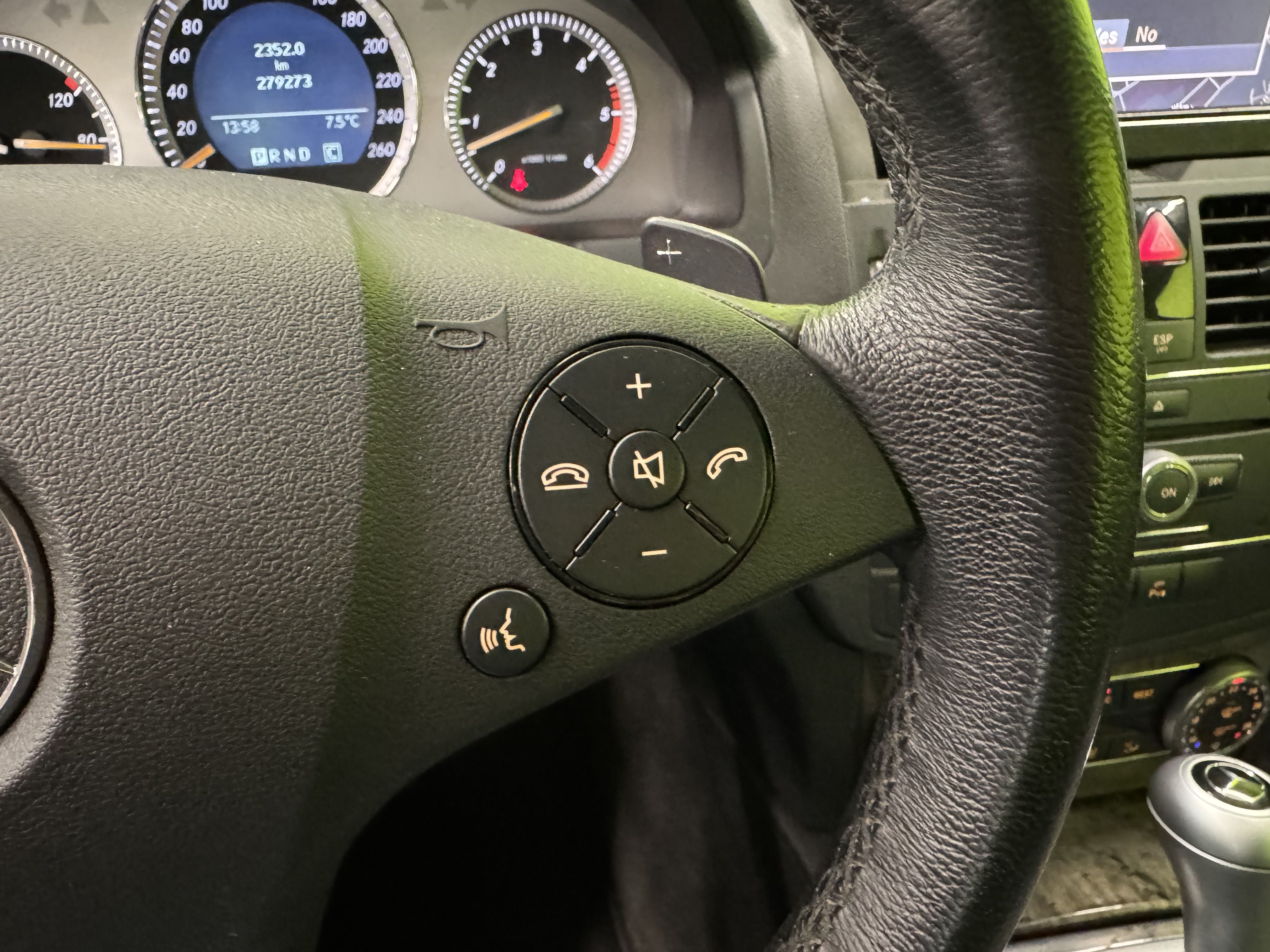 Mercedes-Benz C 2008