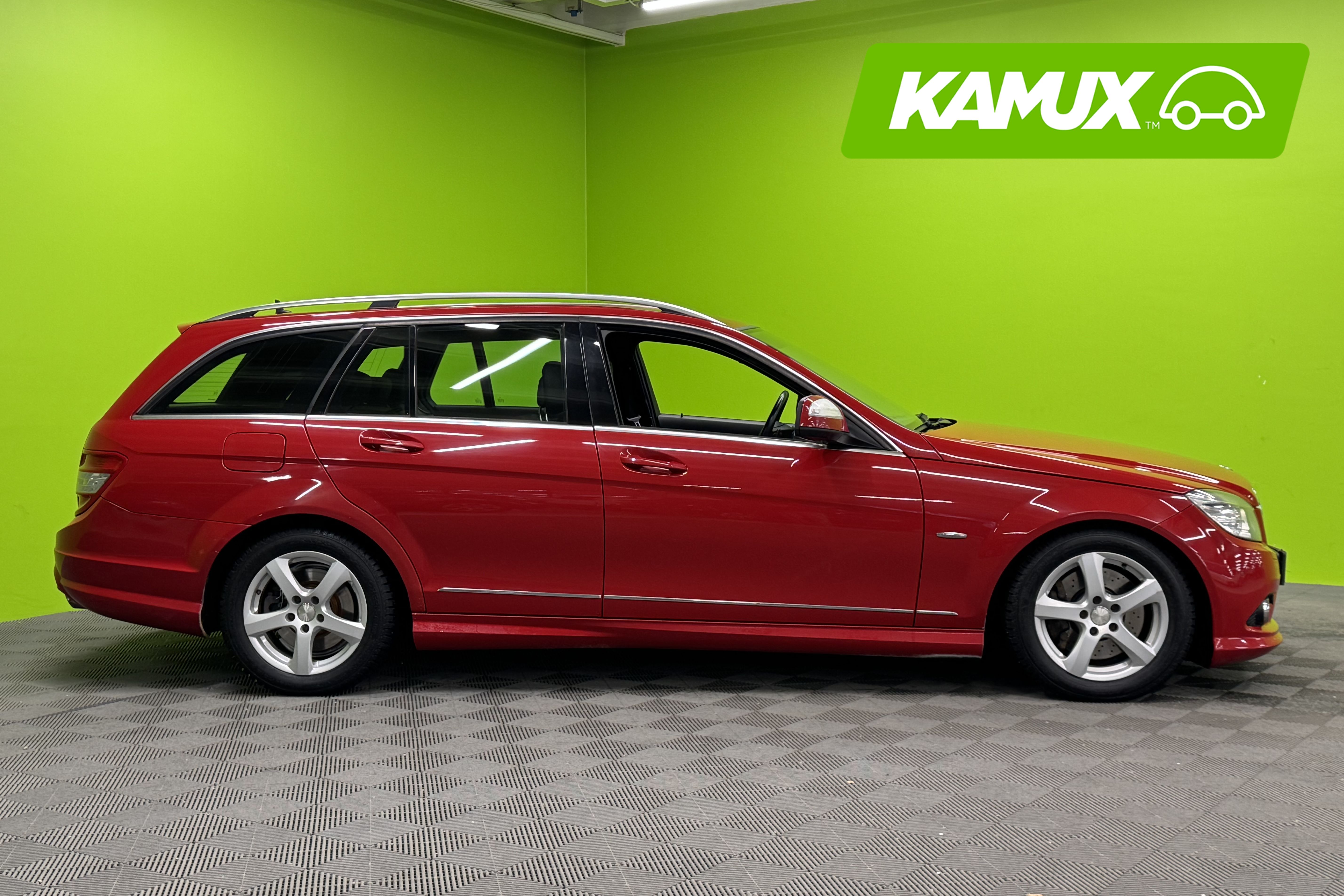 Mercedes-Benz C 2008