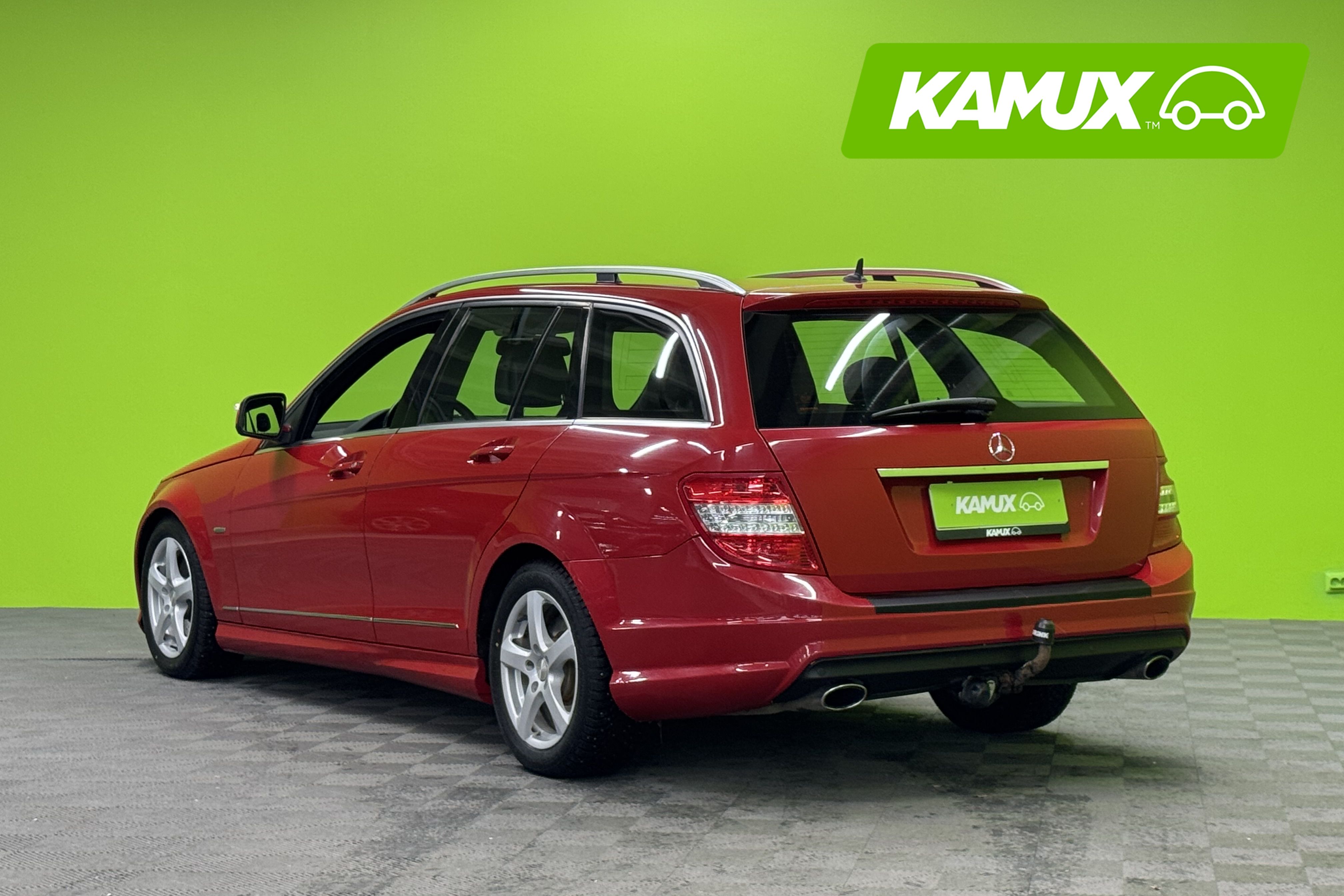 Mercedes-Benz C 2008