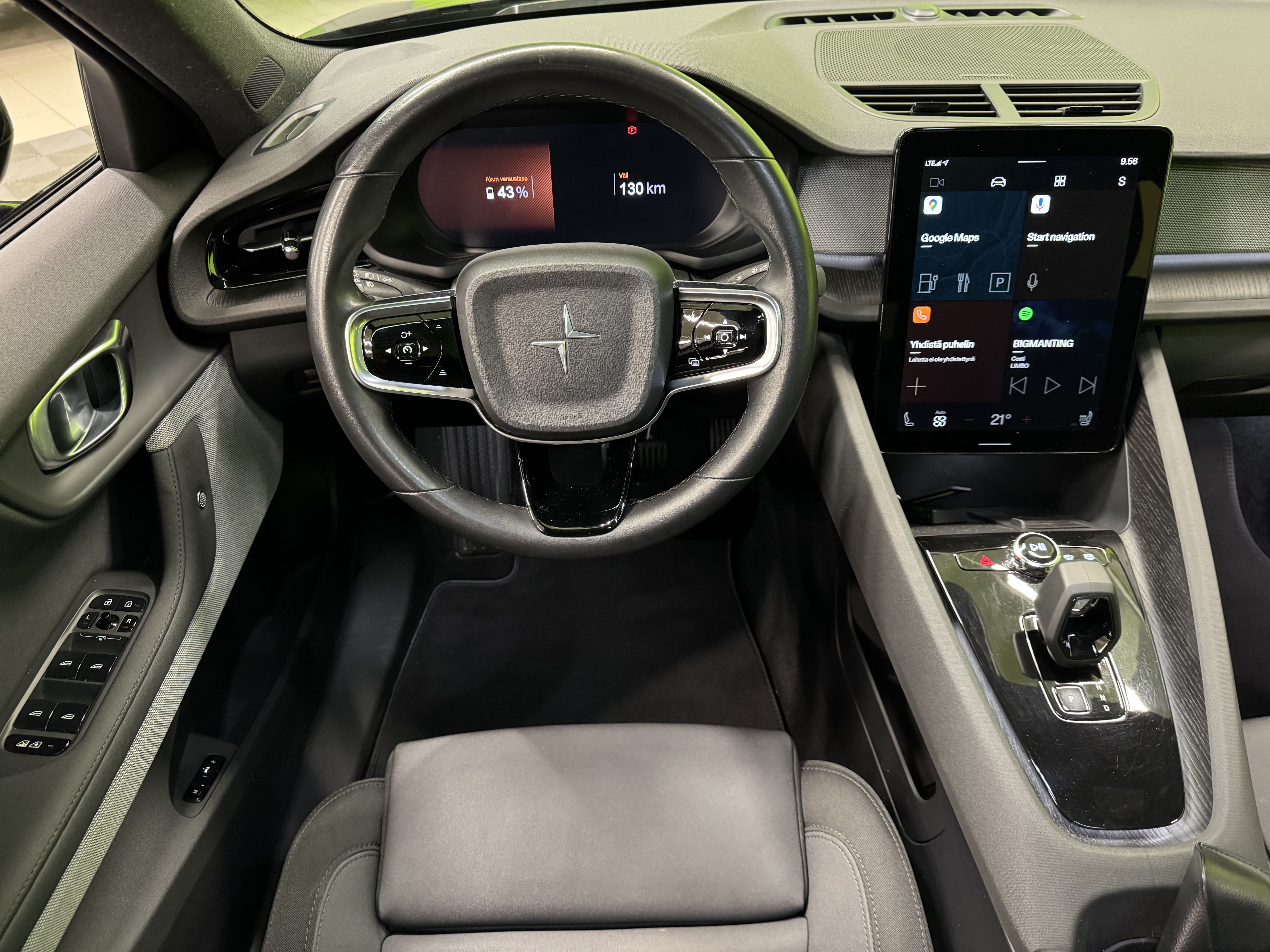 Polestar 2 2021