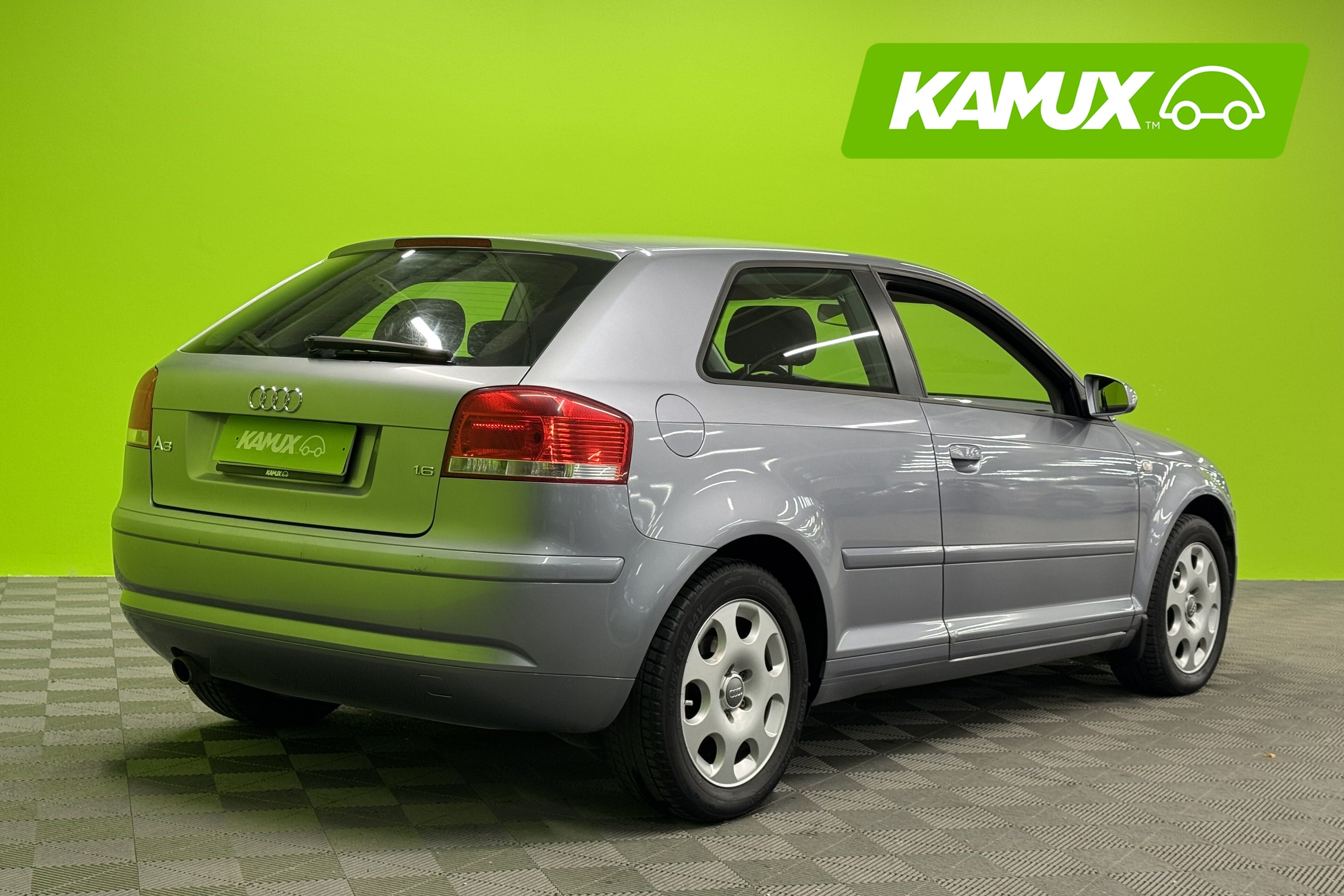 Audi A3 2004