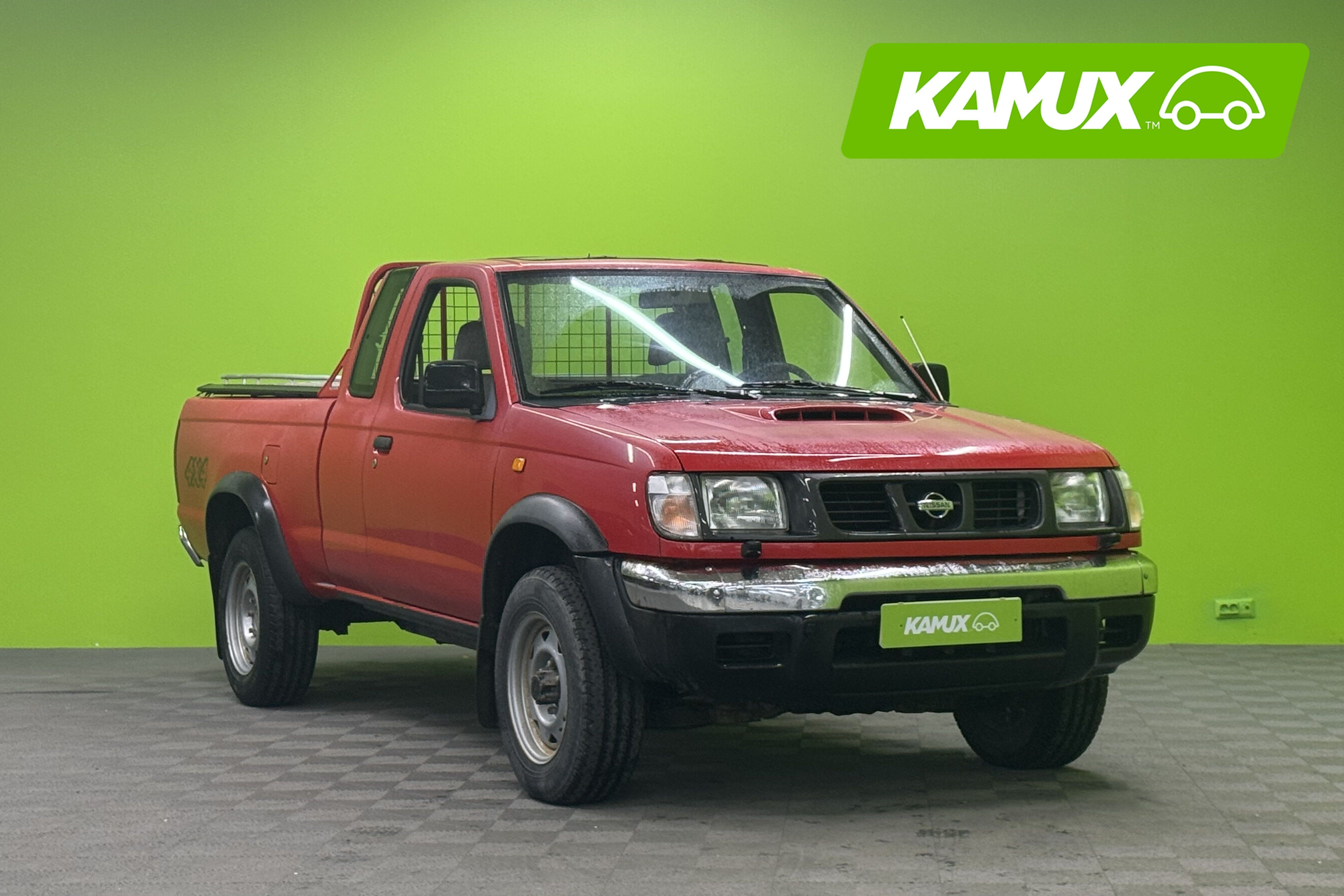 Nissan King Cab 1998