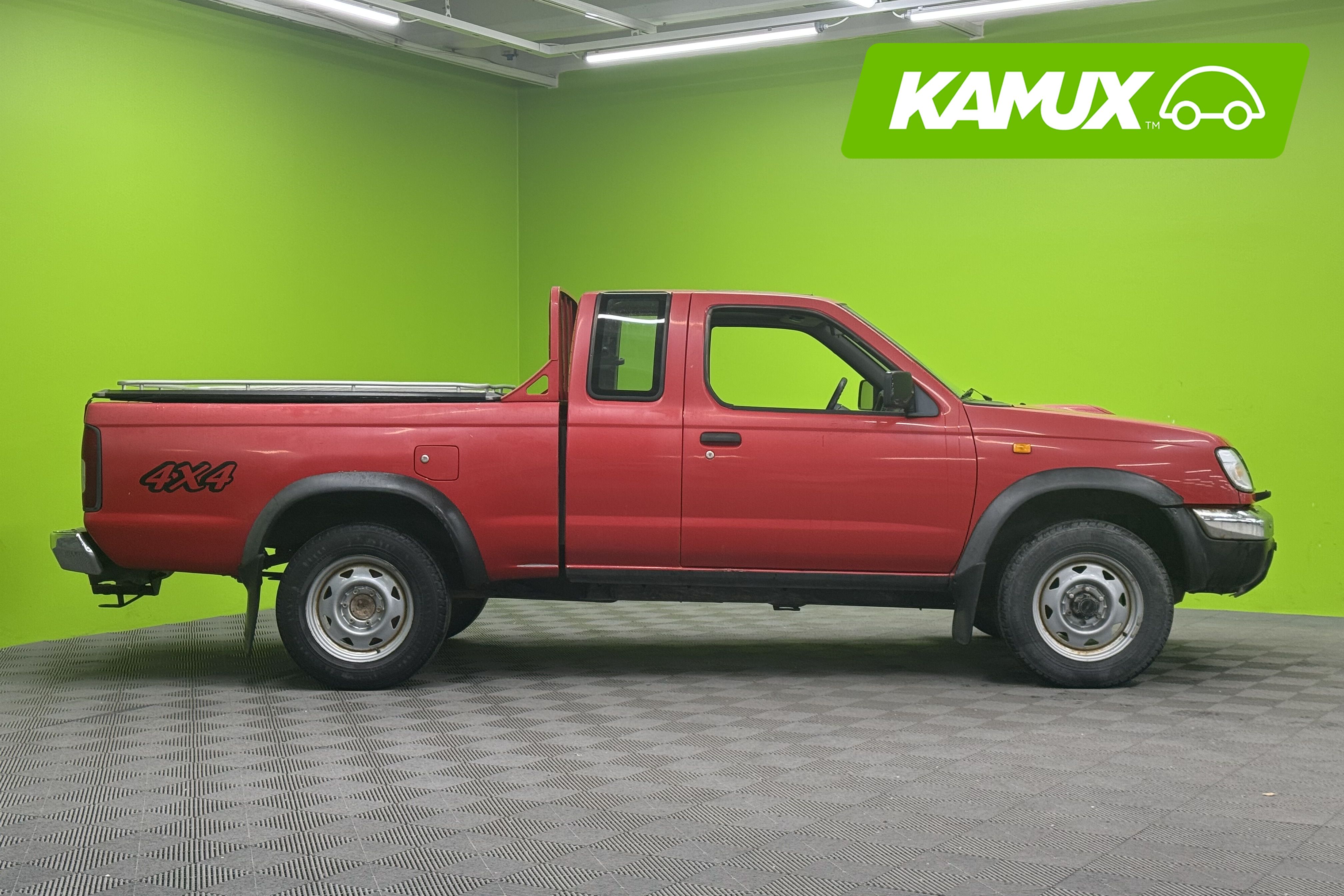 Nissan King Cab 1998