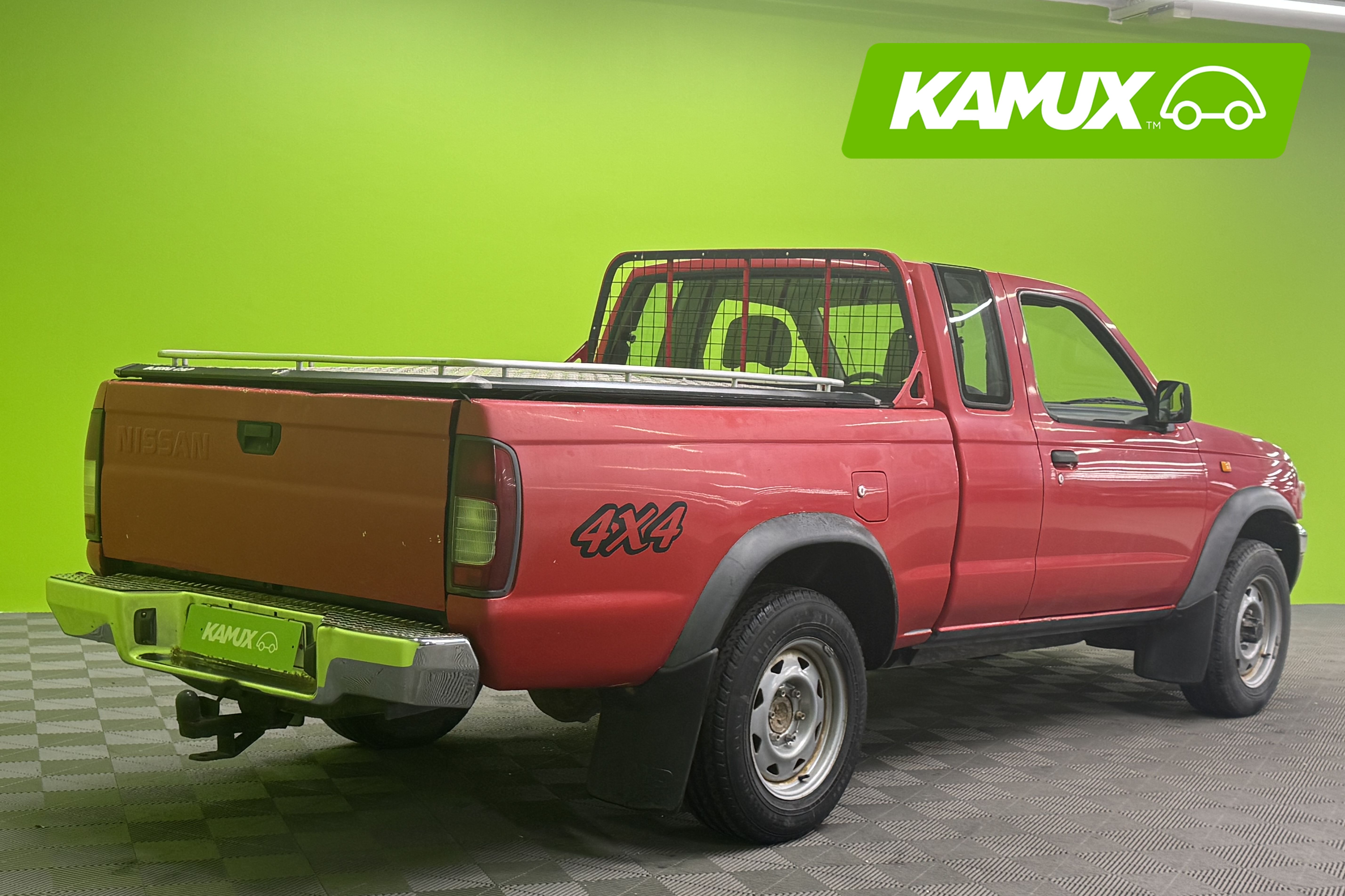 Nissan King Cab 1998