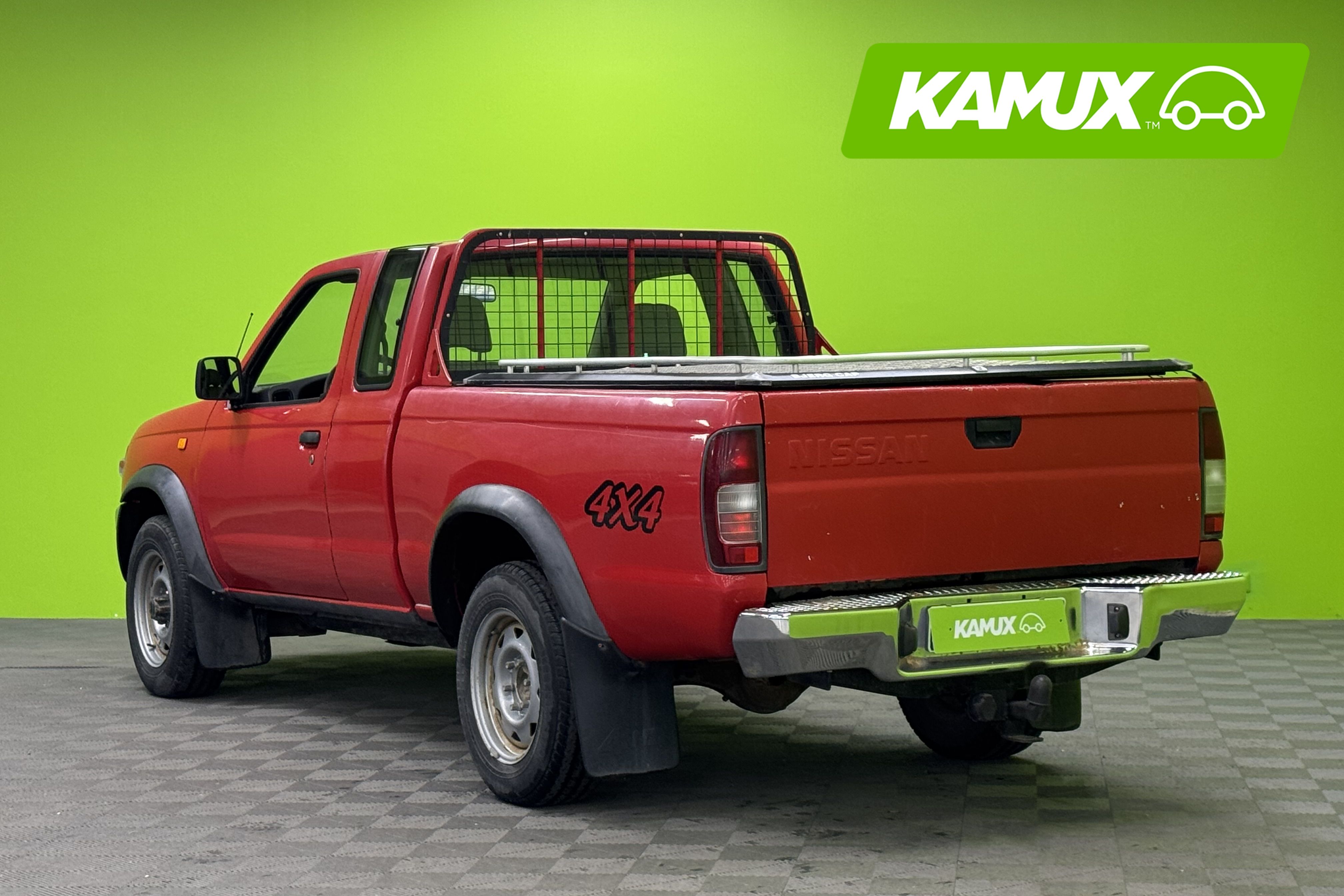 Nissan King Cab 1998