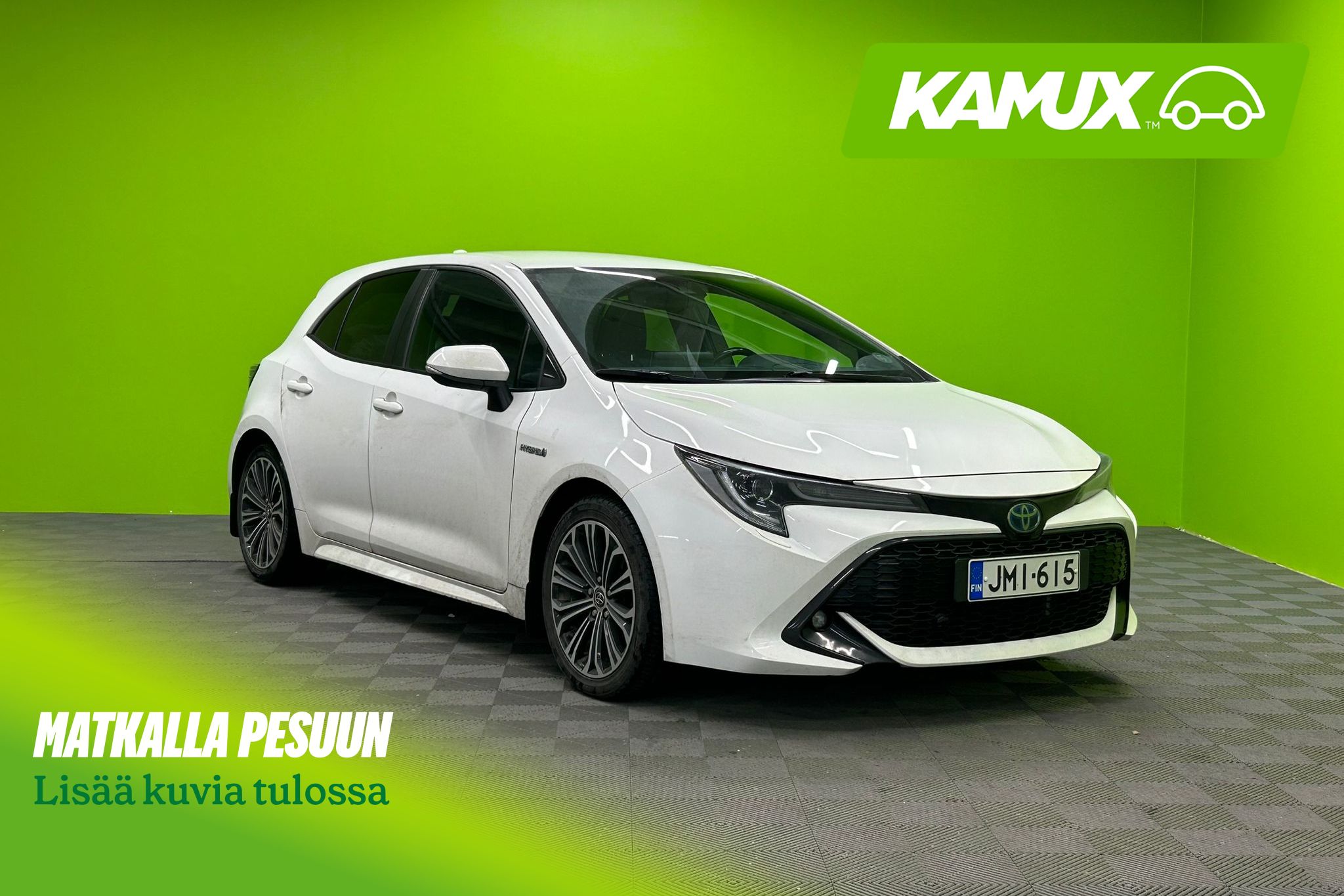 Toyota Corolla 2020