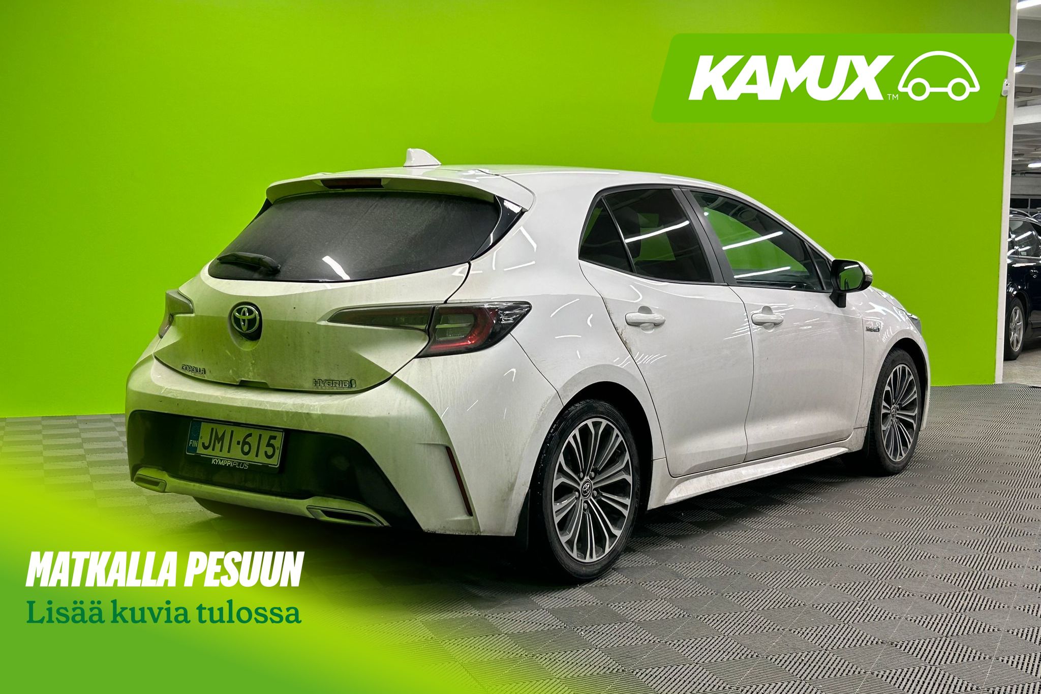 Toyota Corolla 2020