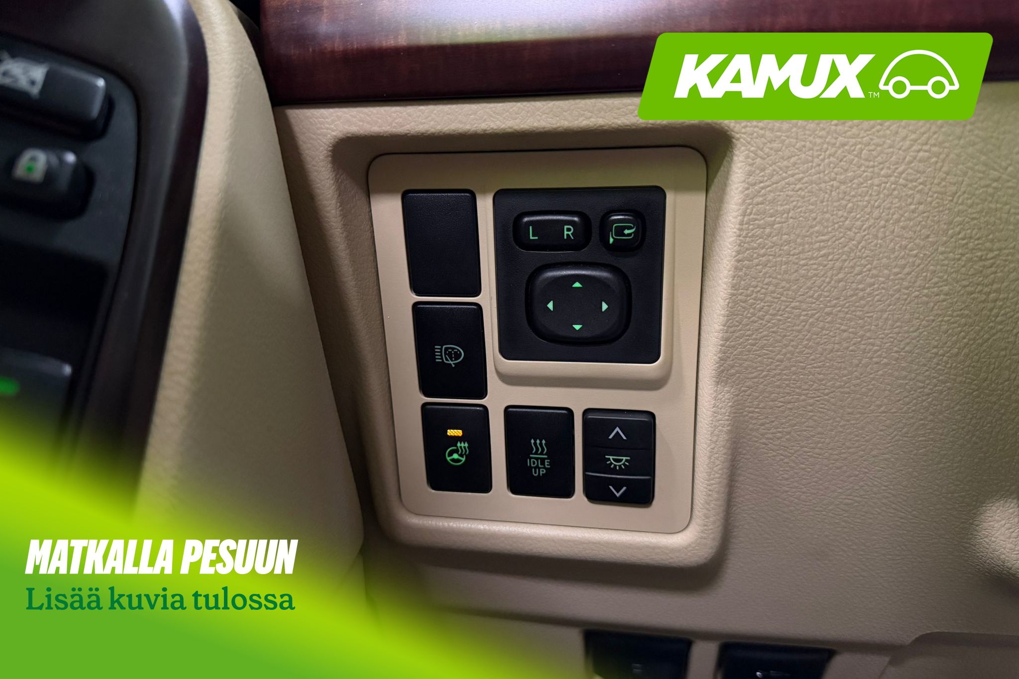 Toyota Land Cruiser 2016