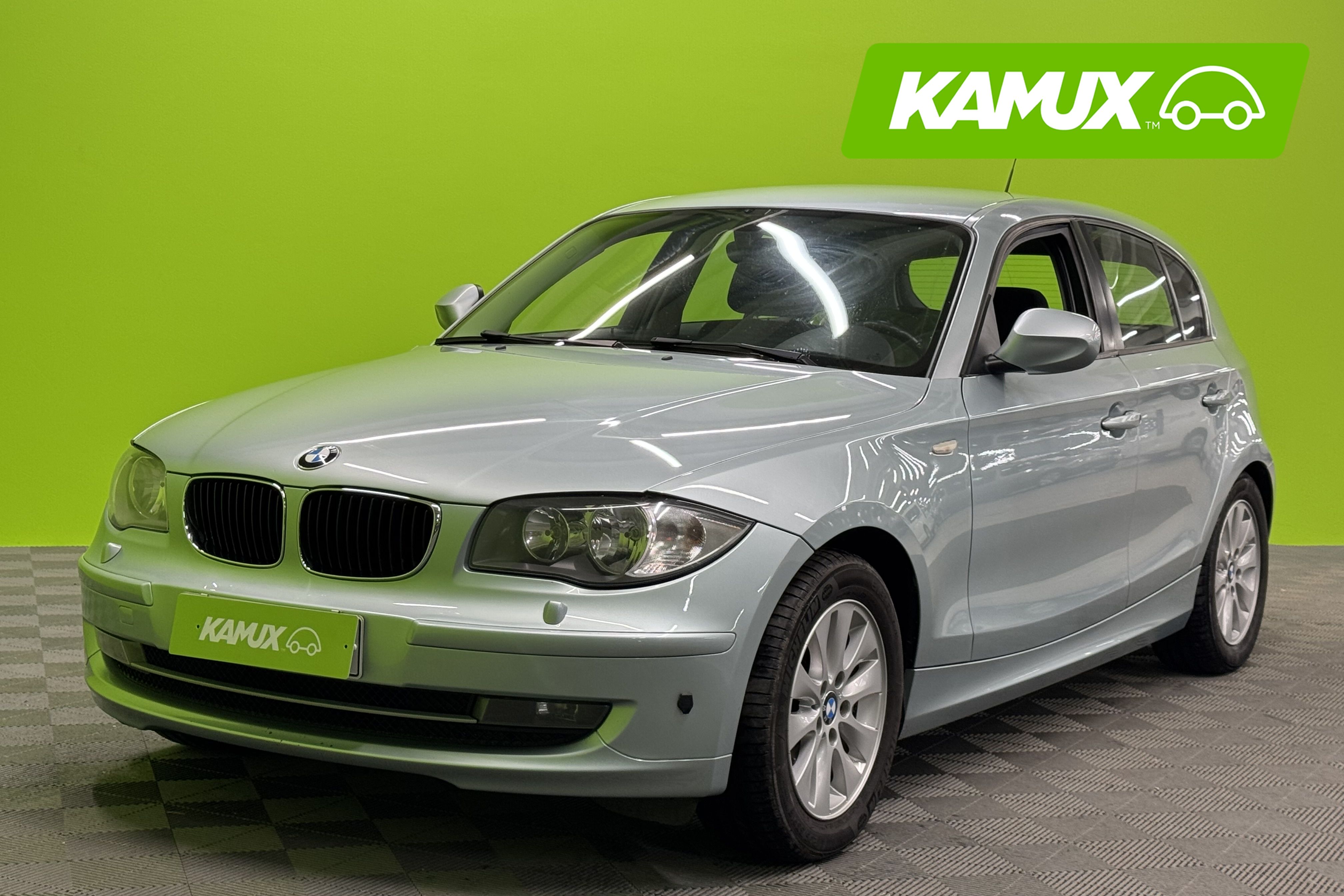 BMW 116 2010