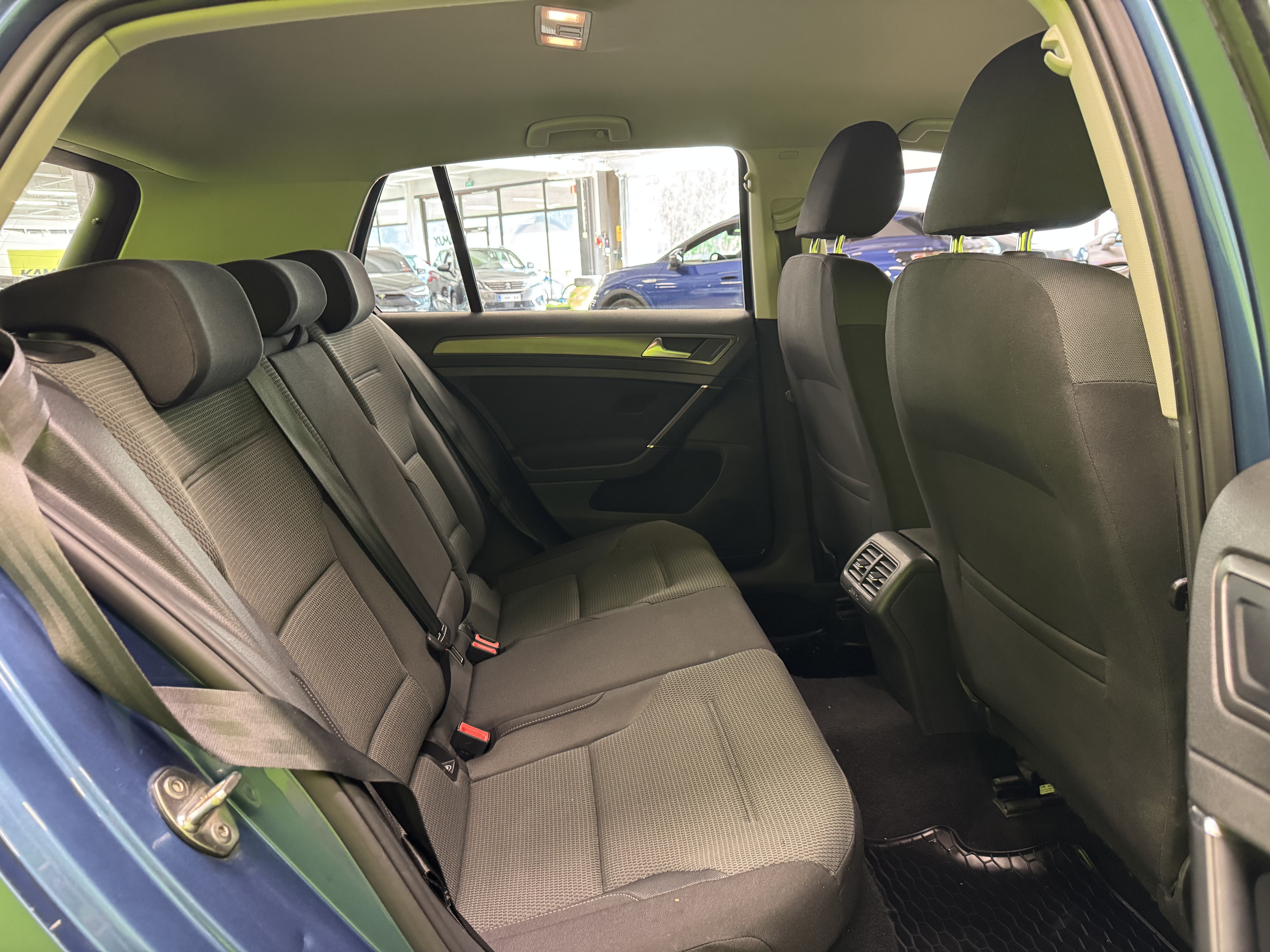 Volkswagen Golf 2013