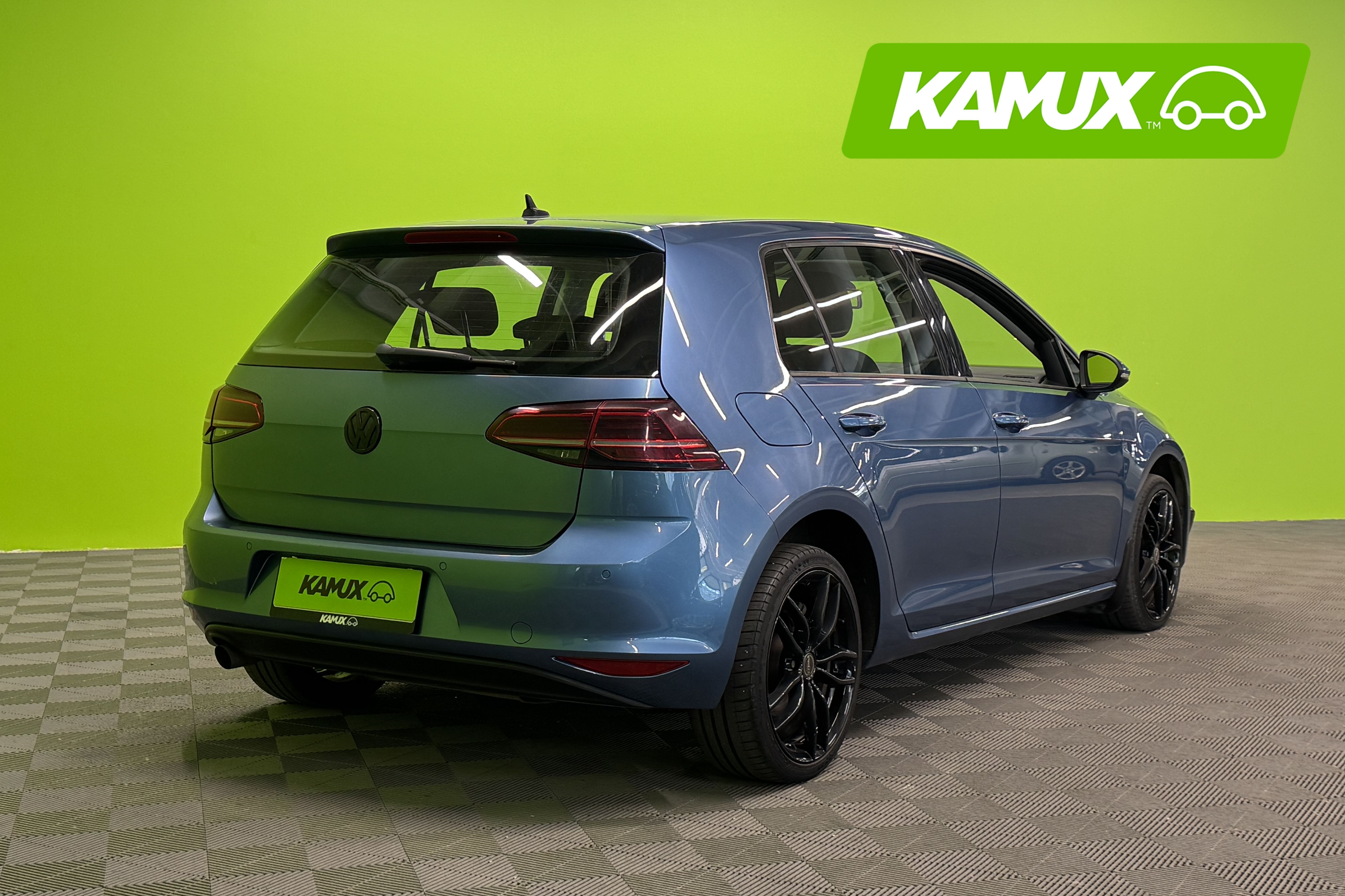 Volkswagen Golf 2013