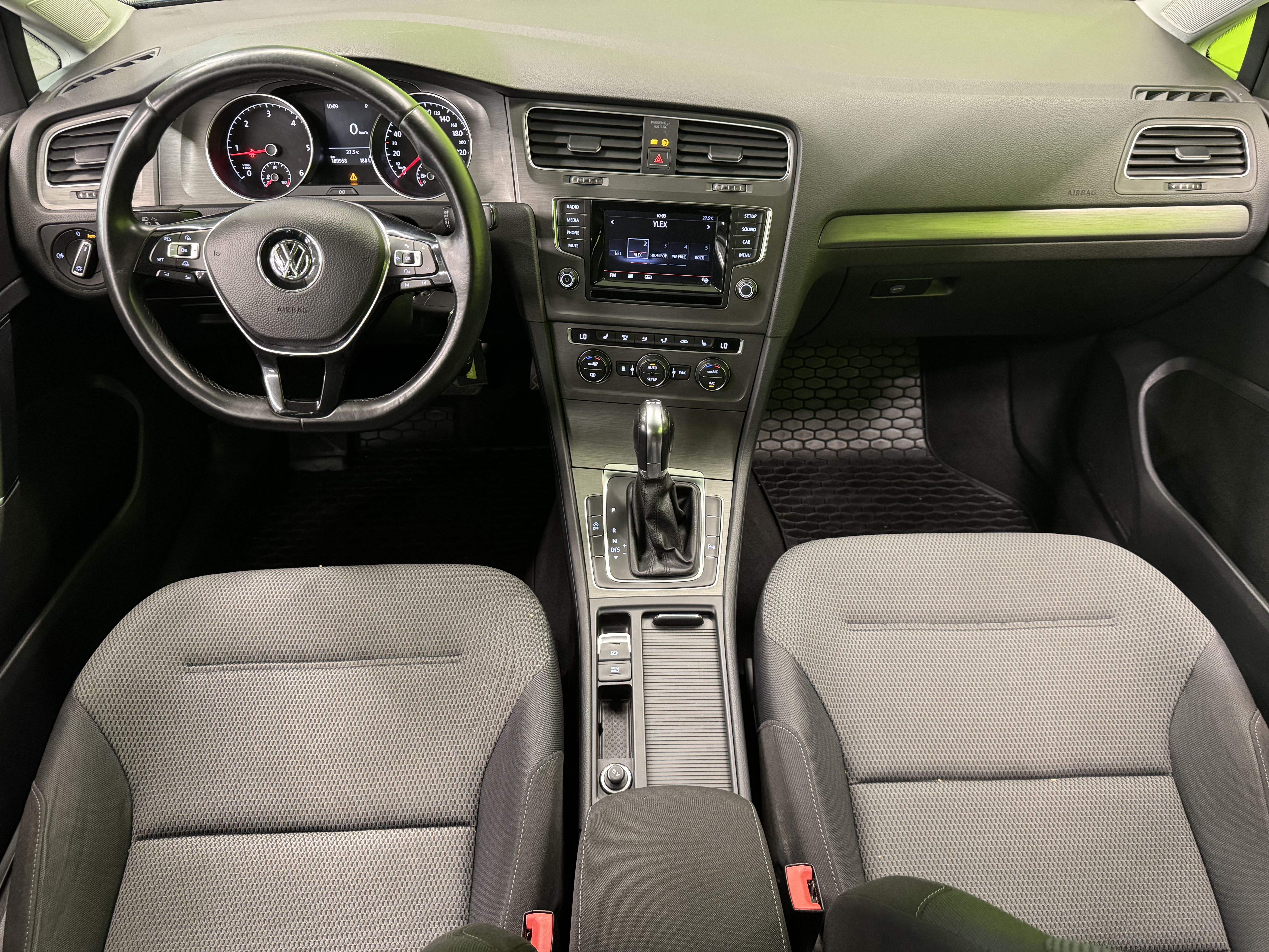 Volkswagen Golf 2013