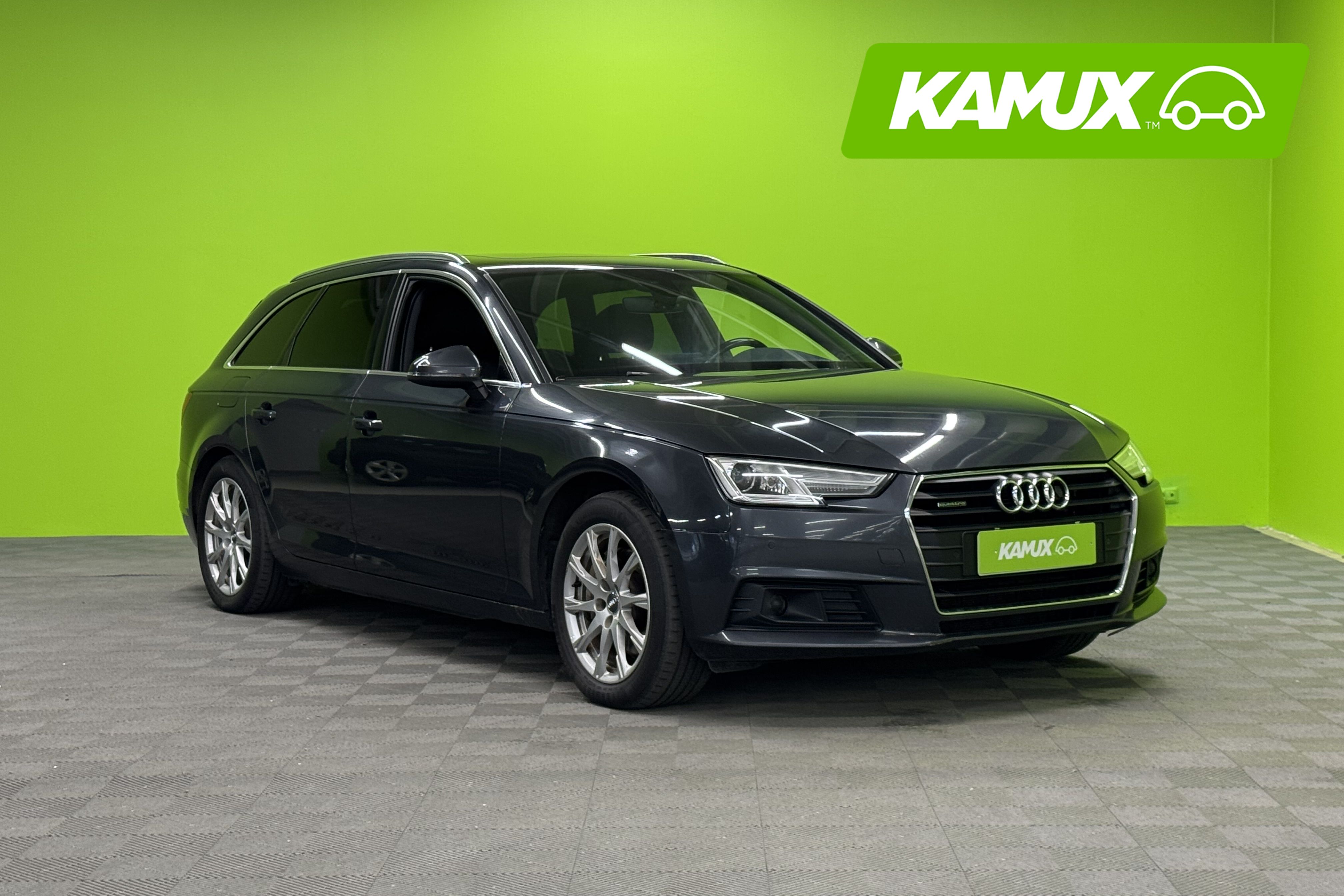 Audi A4 2016