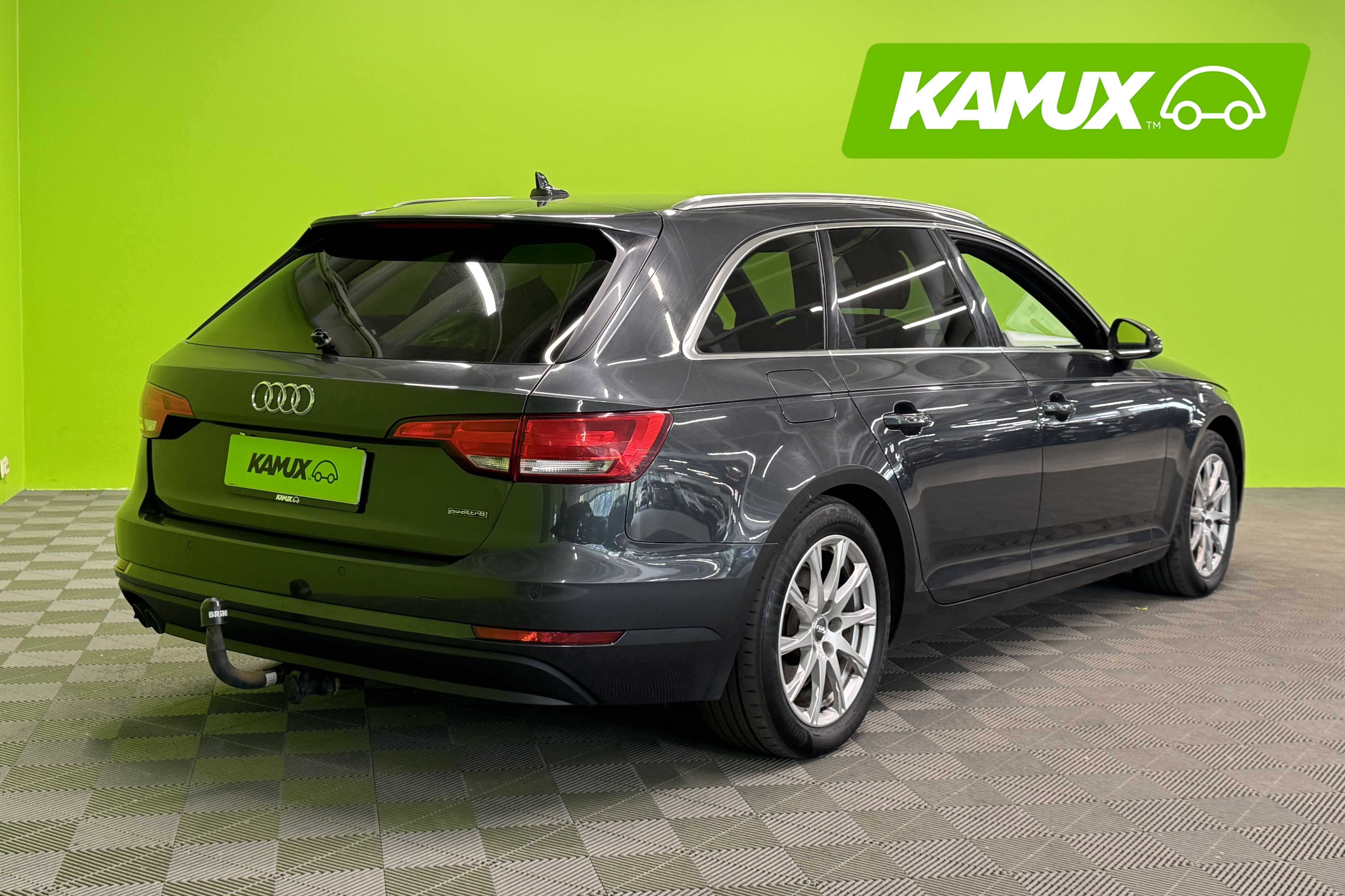Audi A4 2016